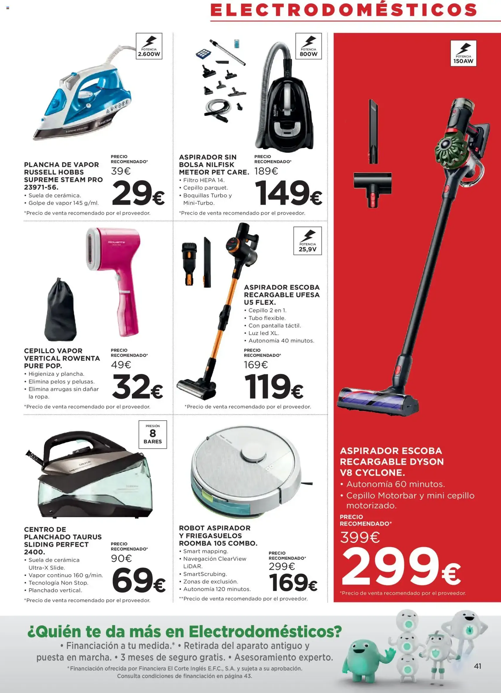 Hipercor catálogo - folleto válido desde 26/02/2026 página 41 de 54