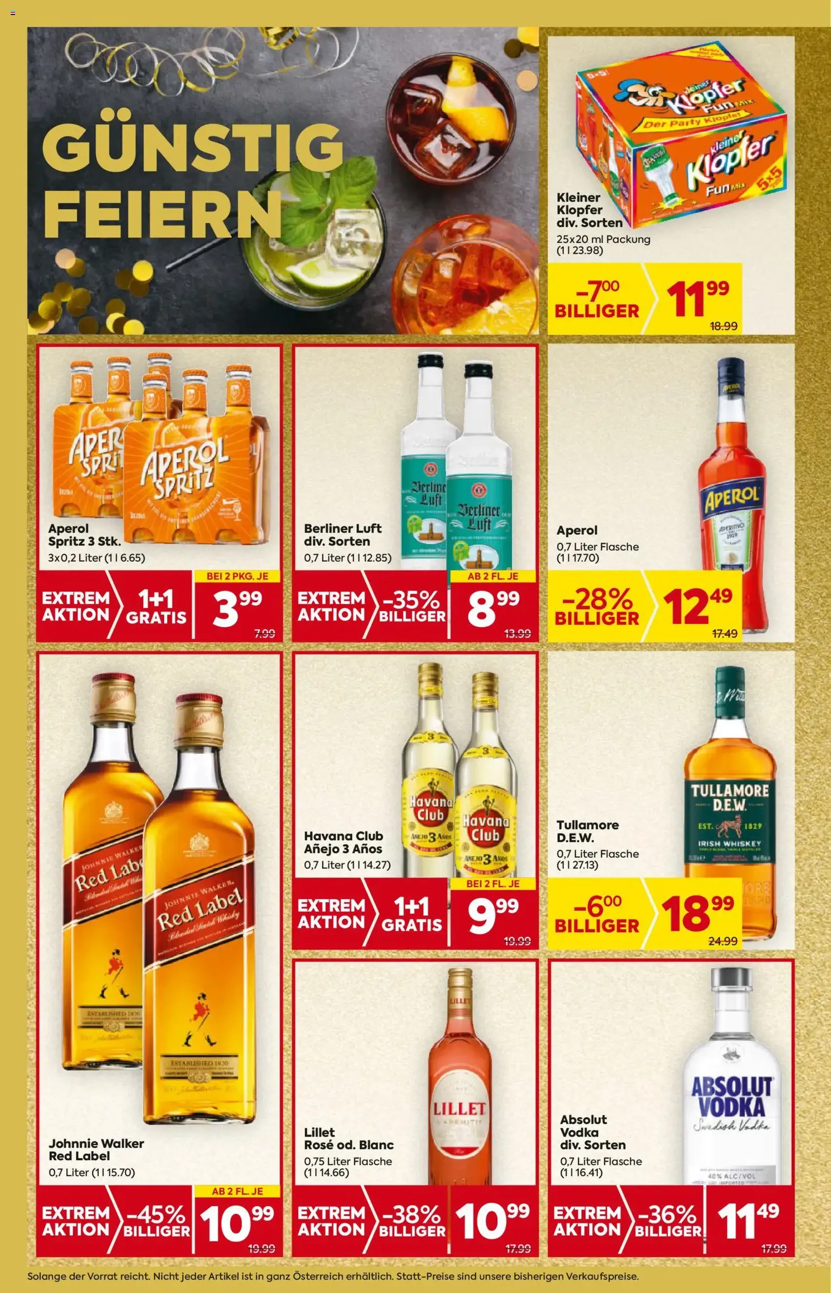 Billa Flugblatt - Gültiger Prospekt ab 27.12.2025, Seite 14 von insgesamt 16