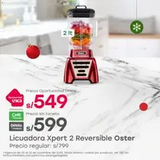 Vista previa del folleto Catálogo Tottus válido desde 20/11/2025