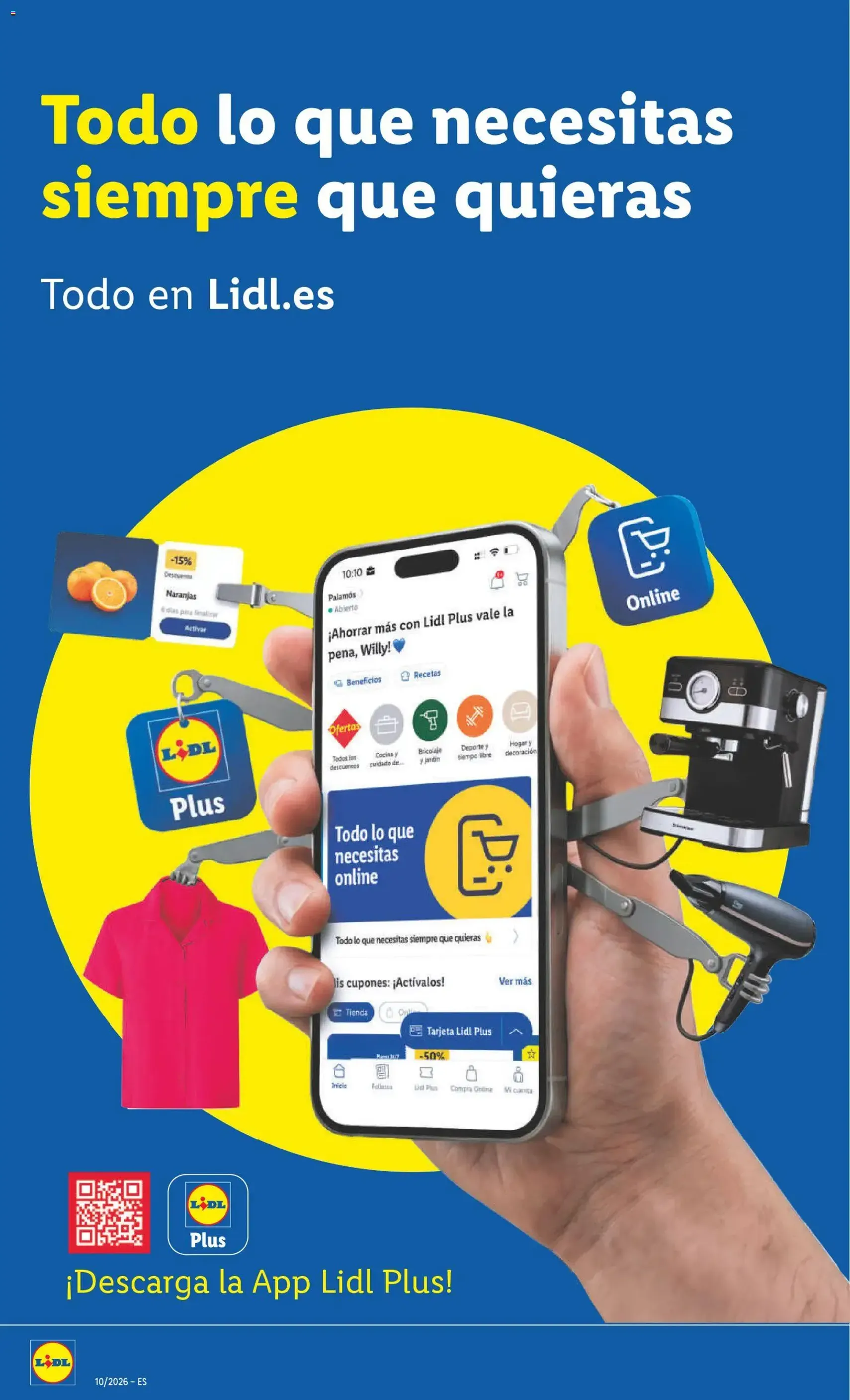 Lidl folleto - folleto válido desde 04/05/2026 página 52 de 53