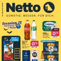Netto Prospekt - Prospekt Vorschau gültig ab 11.08.2025