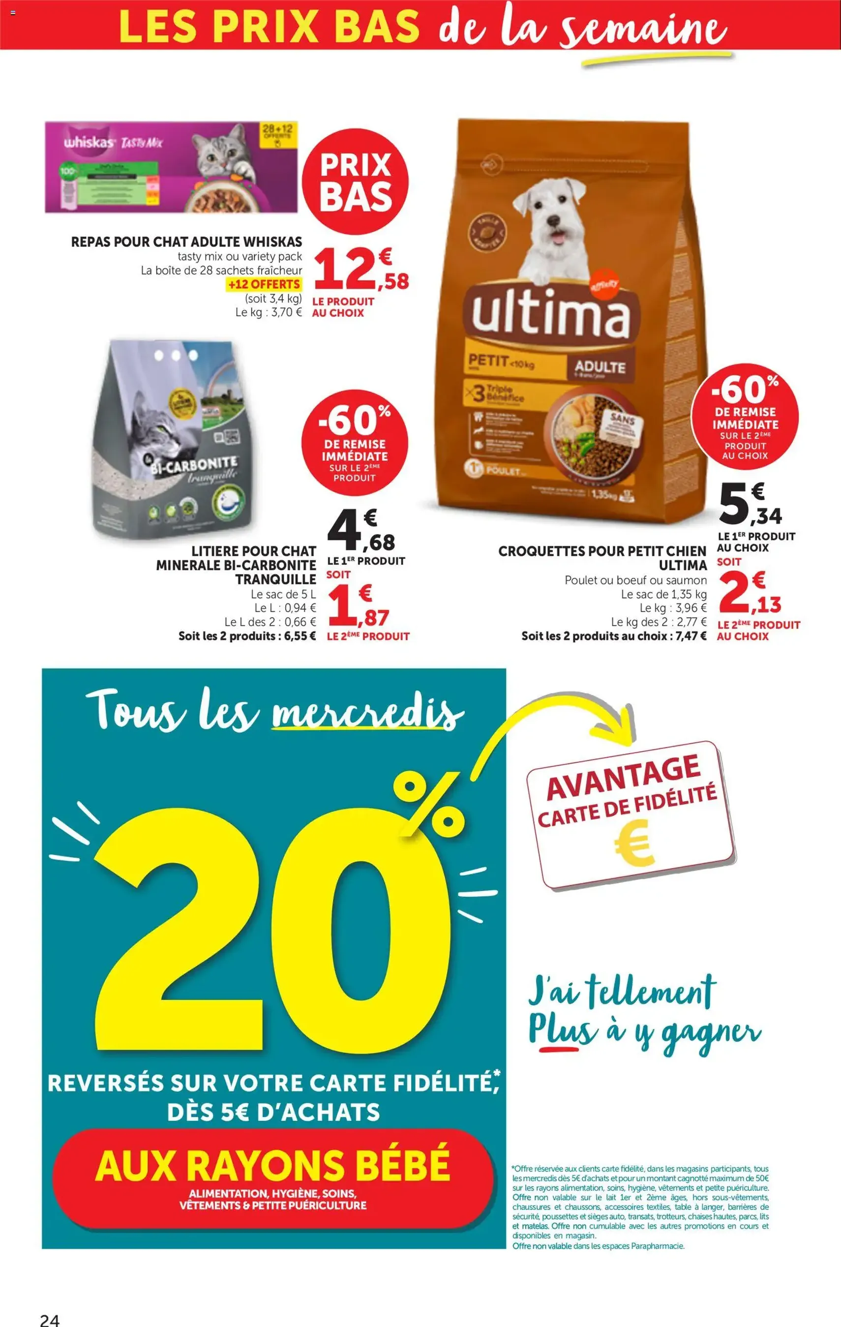 Bi1 Catalogue - brochure valable à partir du 22/09/2026, page 24 sur 32
