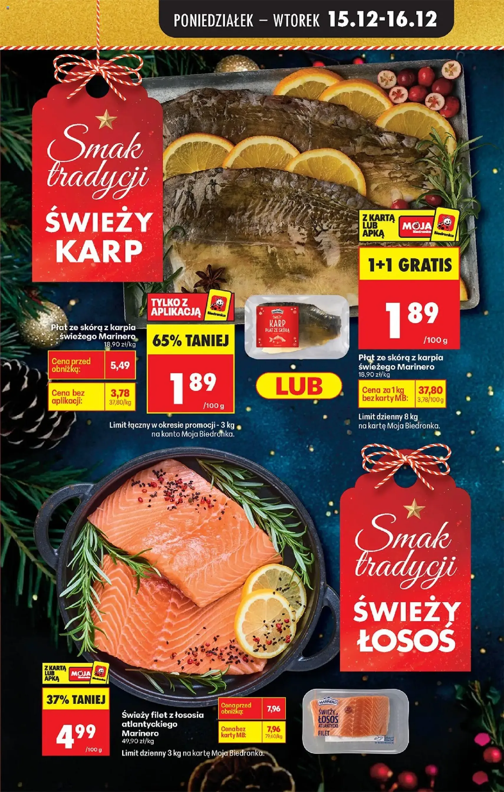 Biedronka gazetka - ważny gazetka od 15.12.2025 strona 7 z 90