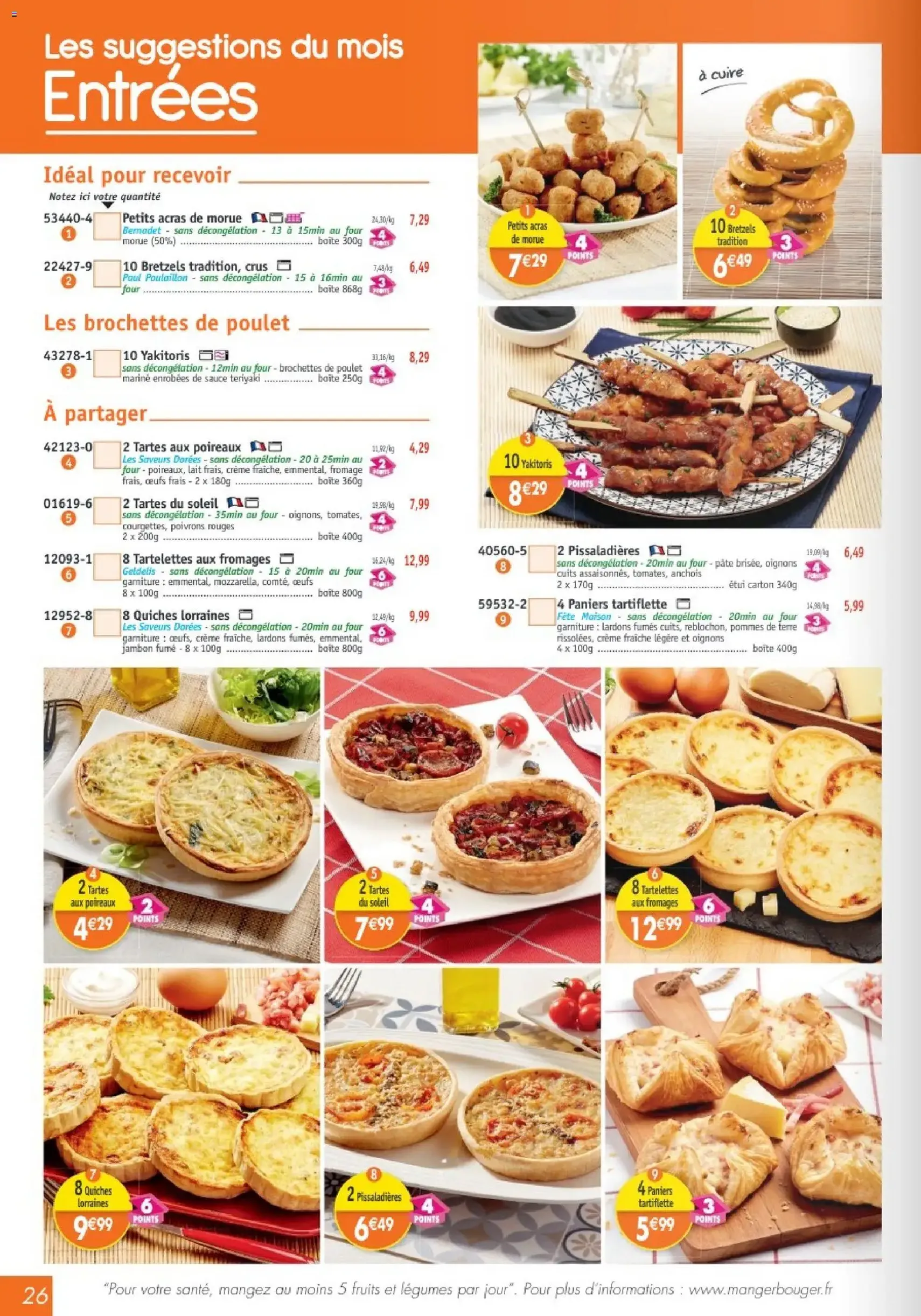 Maximo catalogue - brochure valable à partir du 27/03/2026, page 26 sur 64