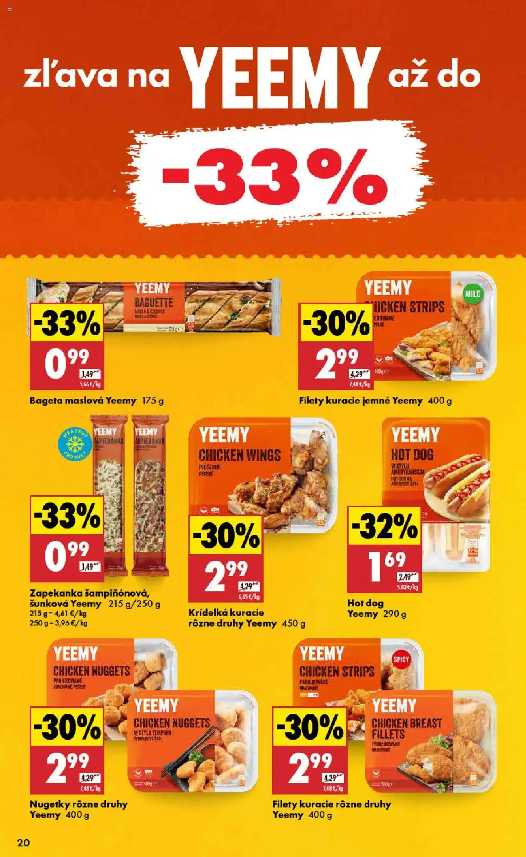 Biedronka leták - platný leták od 17.07.2025 strana 20 z 48