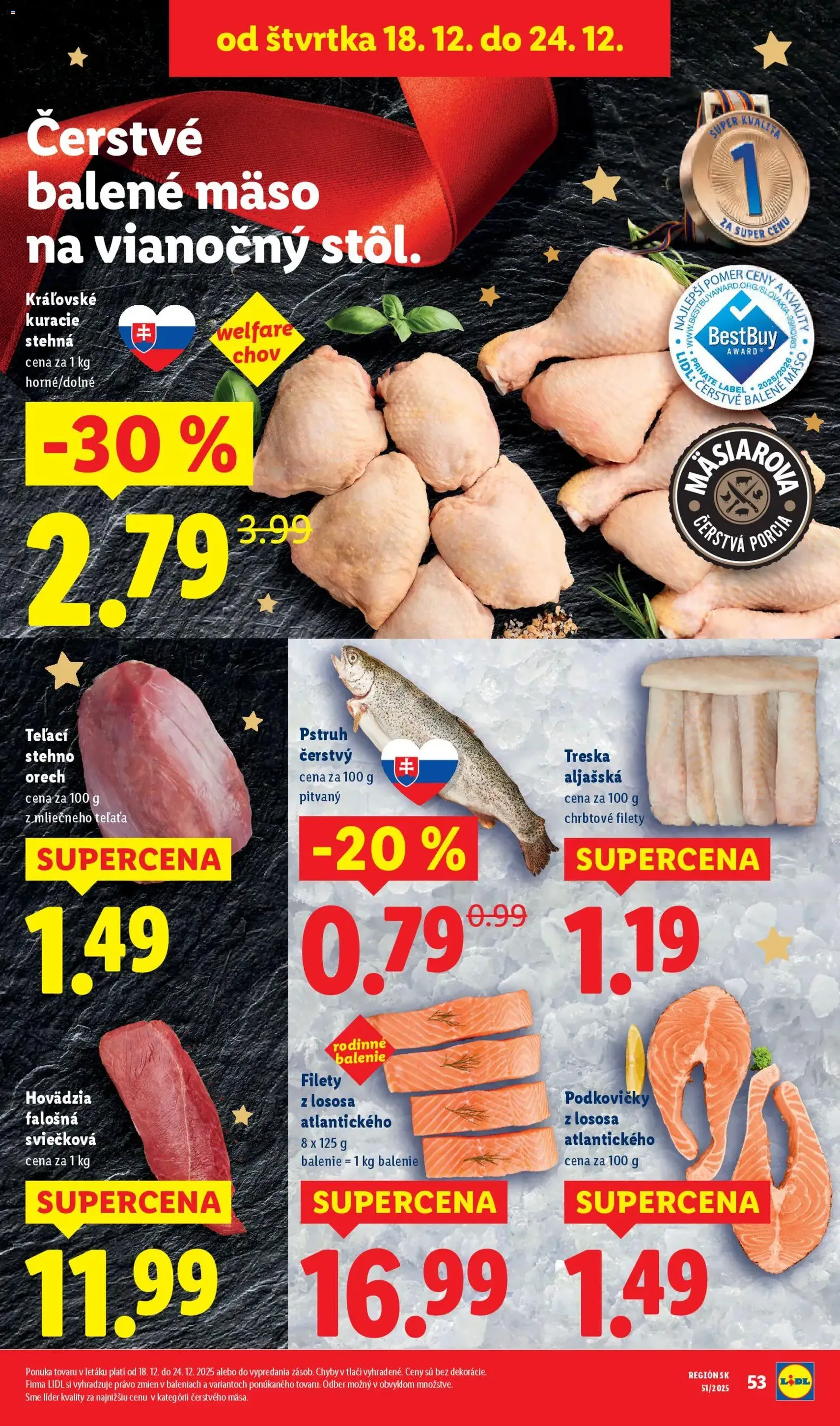 Lidl leták - platný leták od 15.12.2025 strana 73 z 109