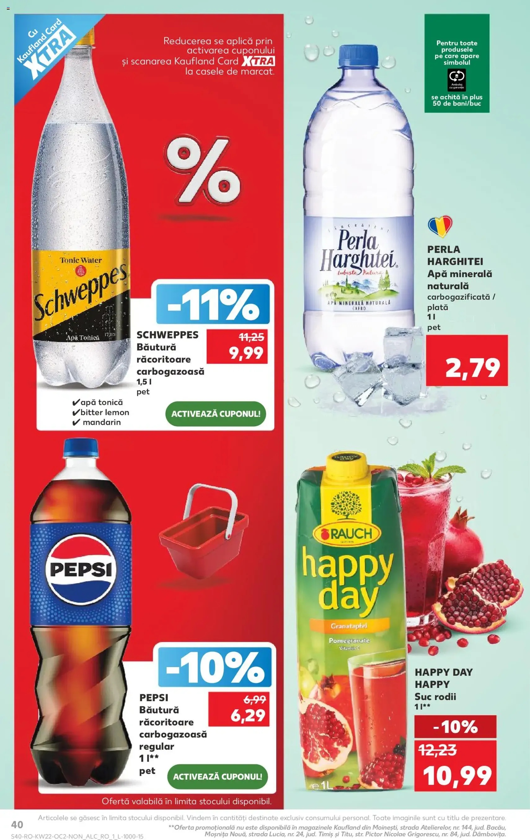 Kaufland Catalog - cataloage valabile începând cu 27.05.2026 pagina 40 din 56