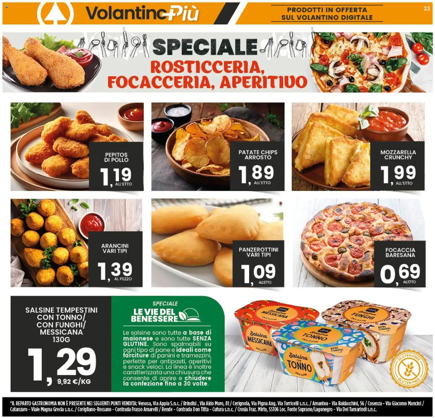 Volantino Interspar - volantino valido dal 12/02/2026 pagina 23 di 43