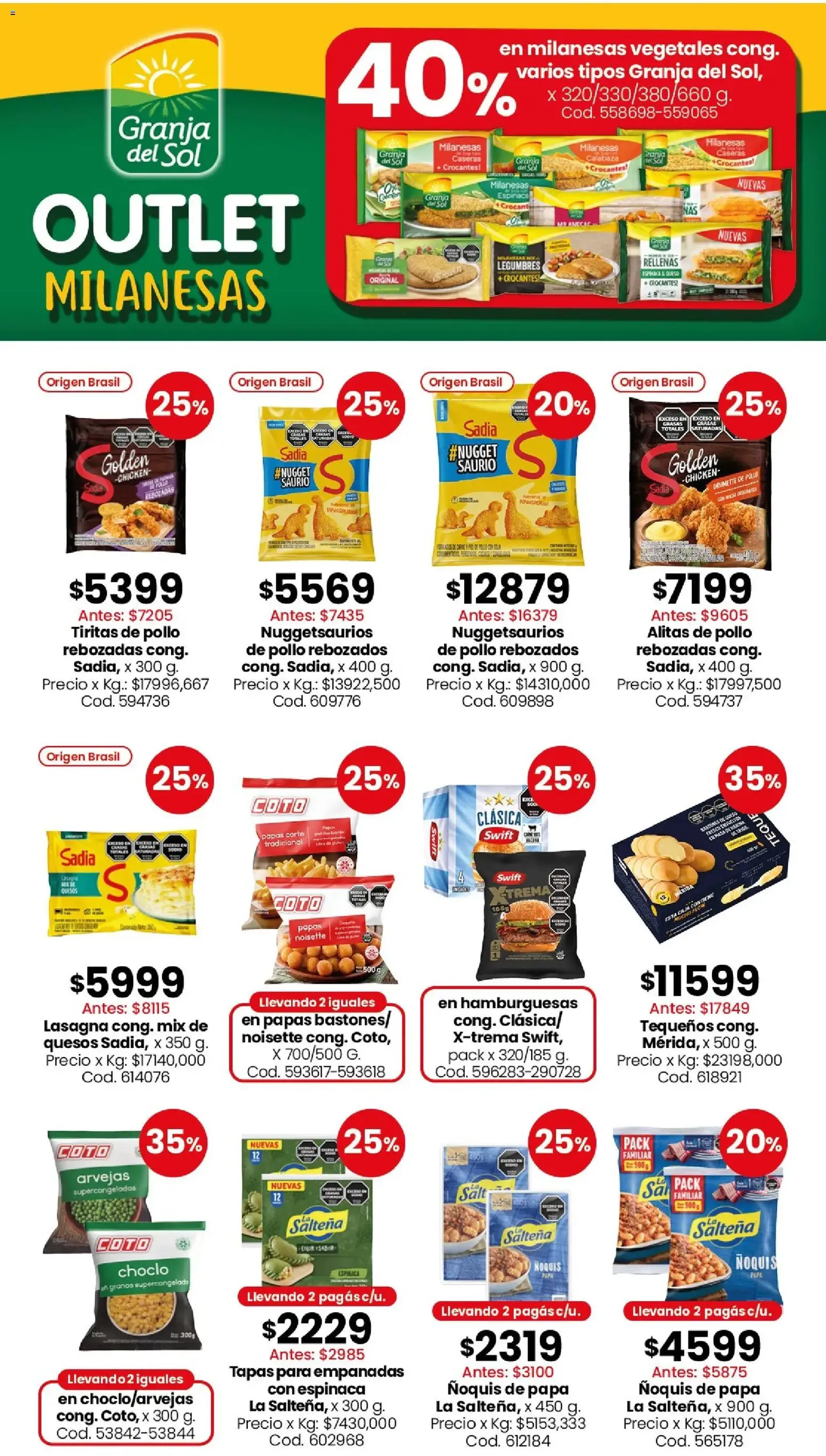 Coto ofertas - folleto válido desde 11/05/2026 página 7 de 9