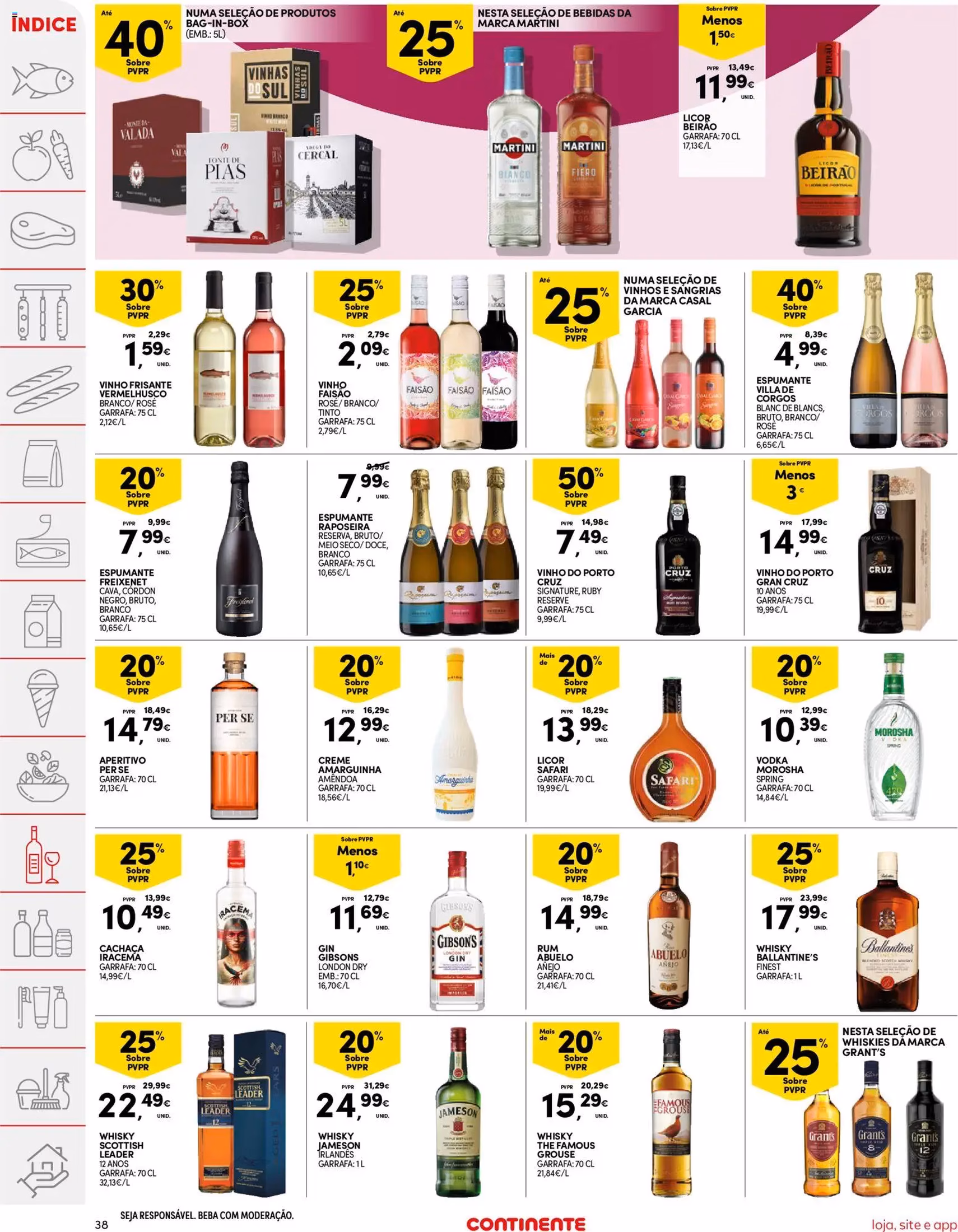 Continente folheto - folheto válido a partir de 24/02/2026 página 38 de 52