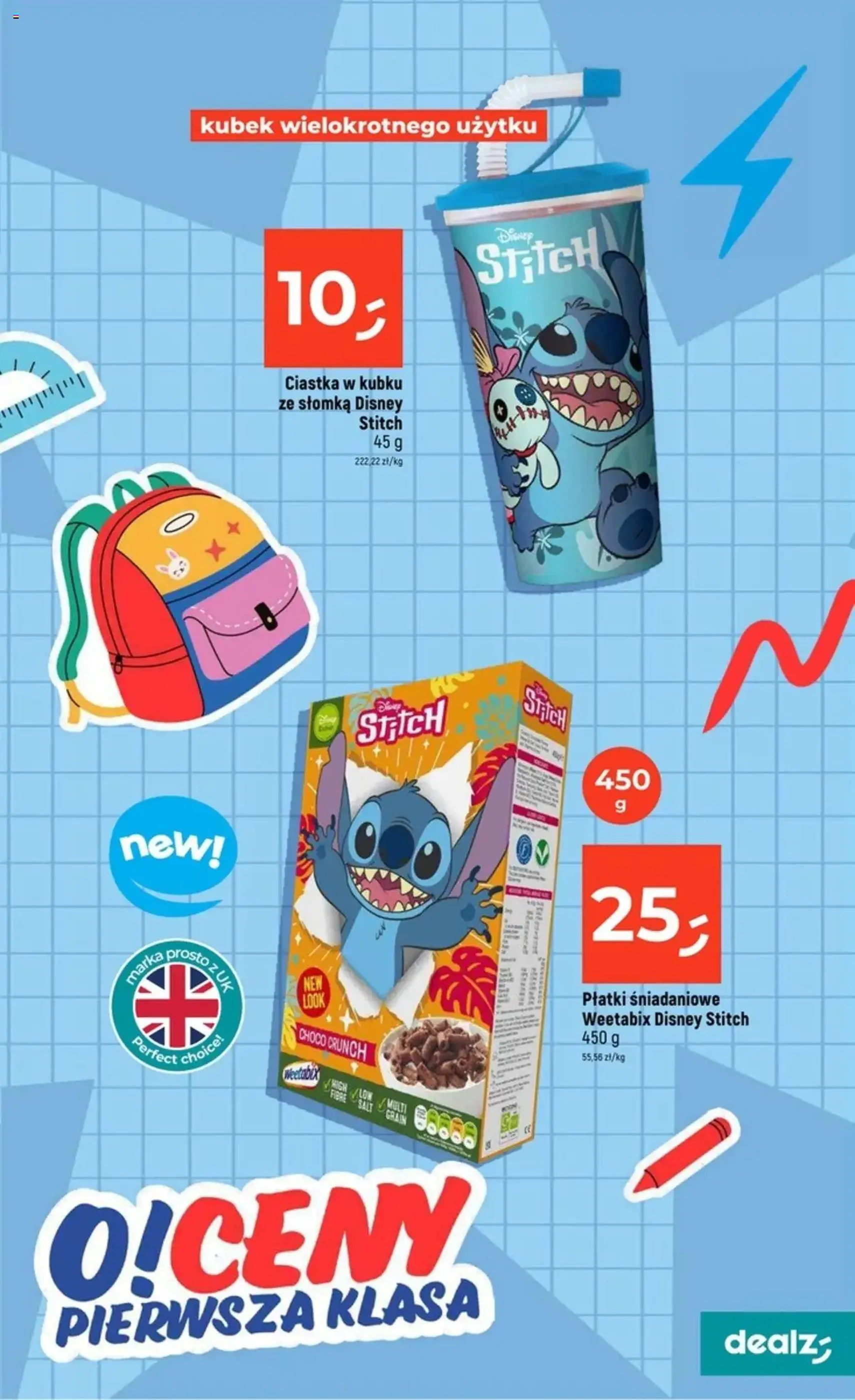 Dealz Gazetka - ważny gazetka od 21.08.2025 strona 35 z 52