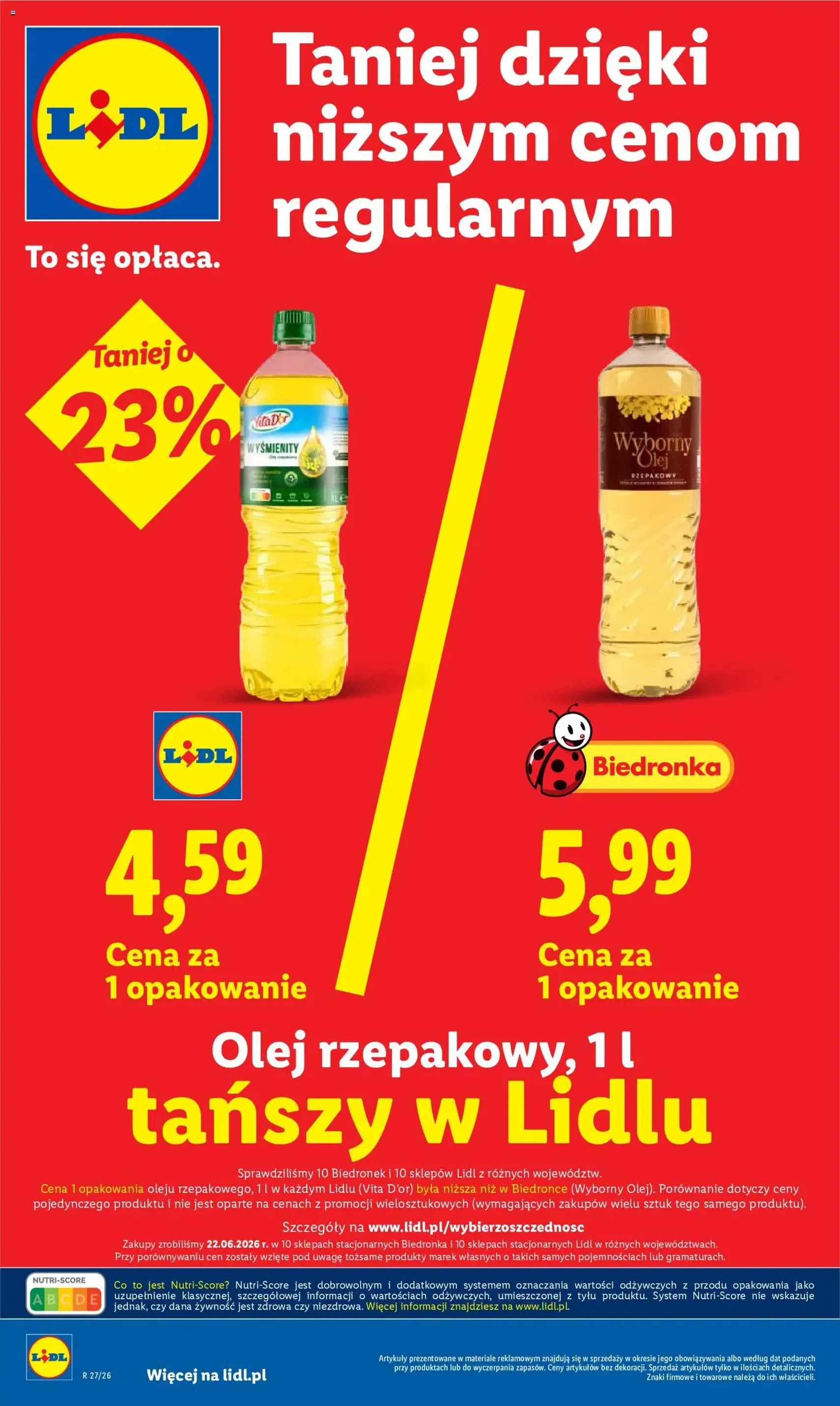Lidl gazetka - ważny gazetka od 02.07.2026 strona 4 z 90