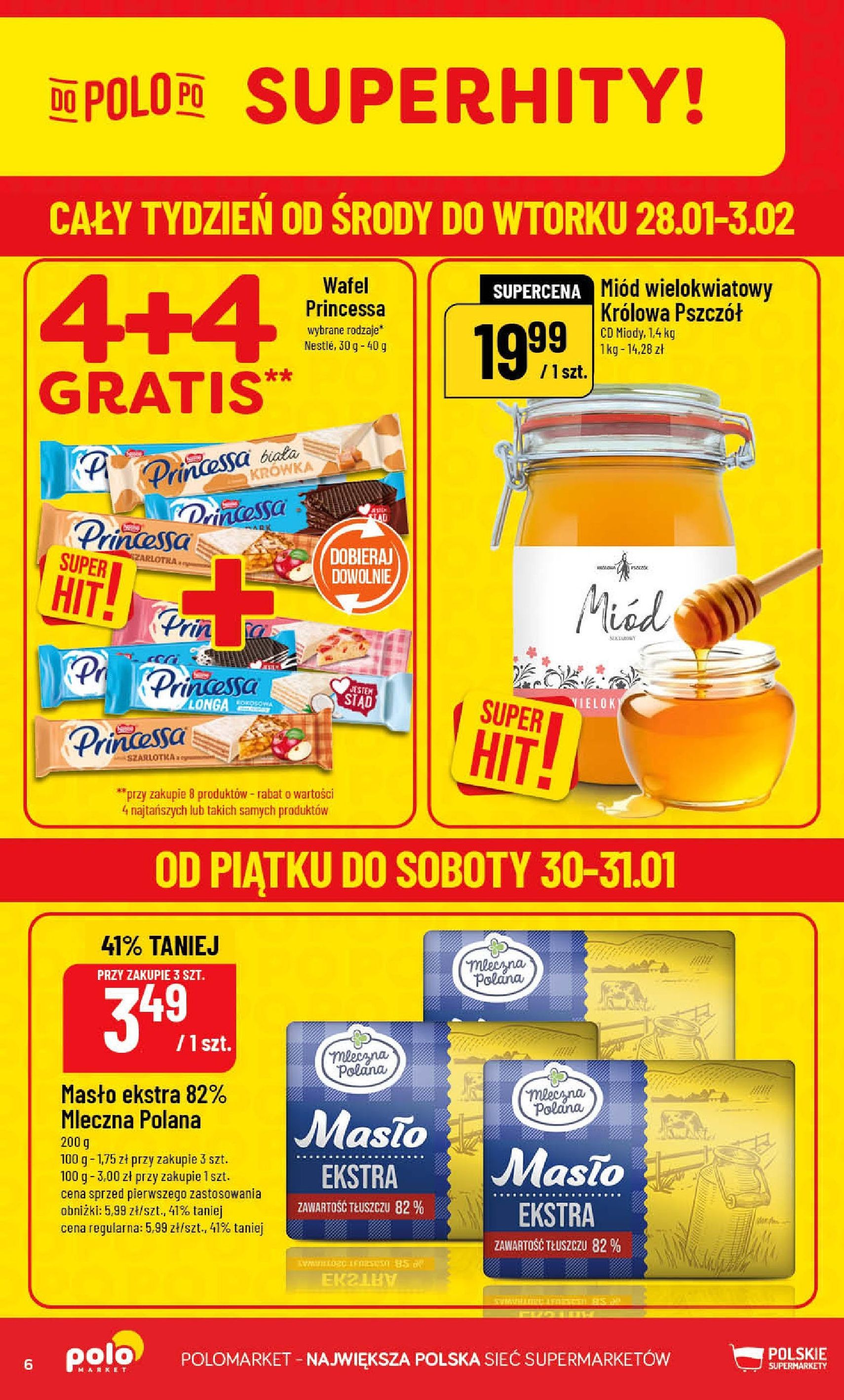 POLOmarket Gazetka - ważny gazetka od 28.01.2026 strona 6 z 56