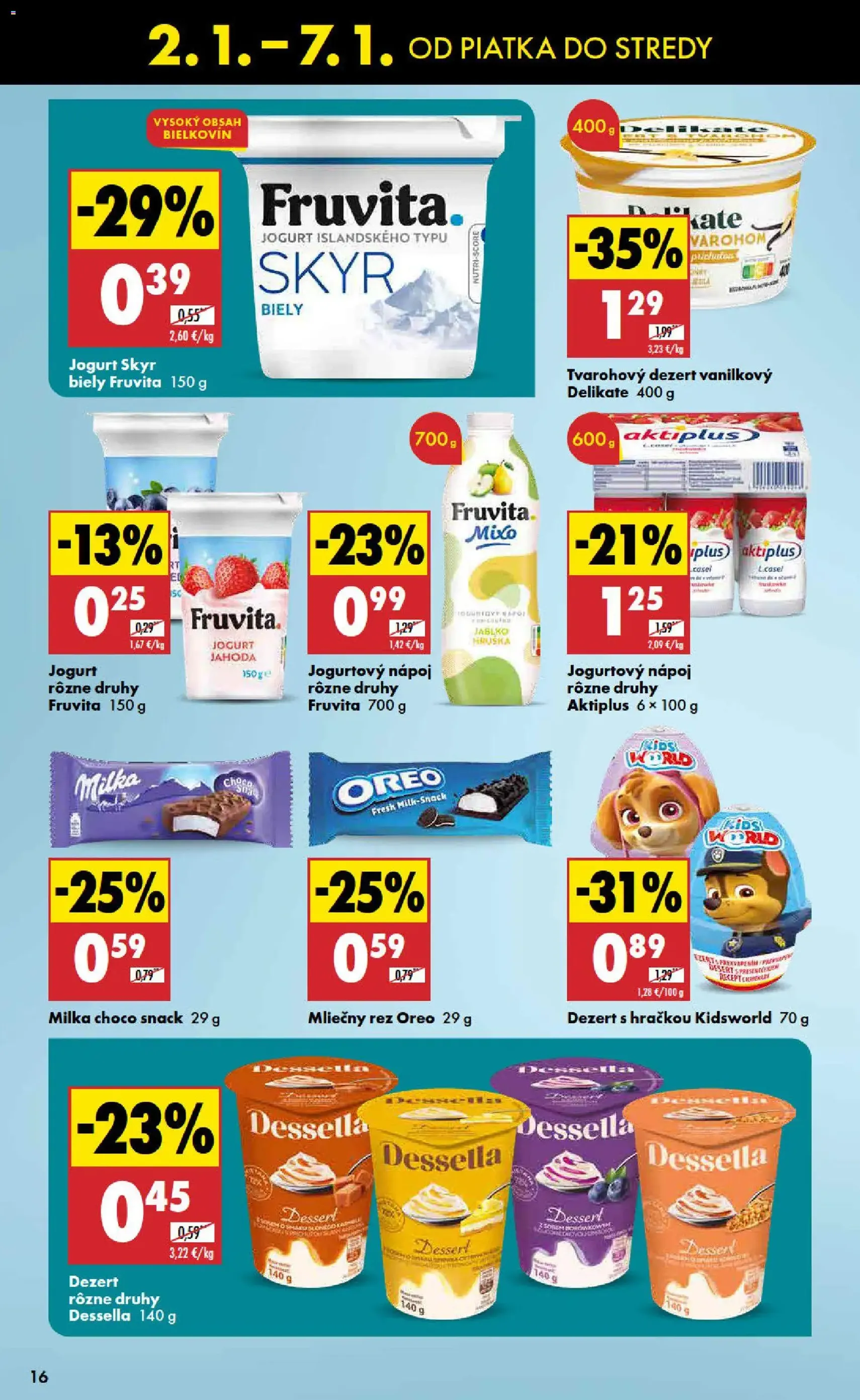 Biedronka leták - platný leták od 02.01.2026 strana 16 z 48