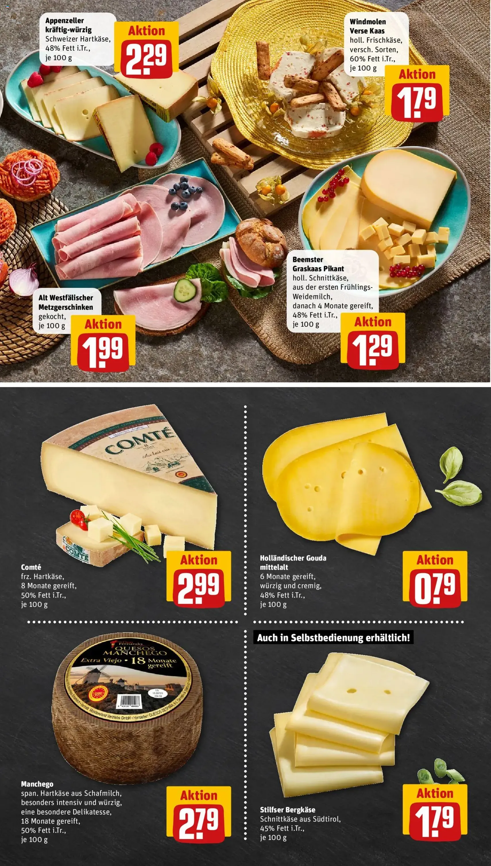 Rewe ihr Kaufpark Prospekt - Gültiger Prospekt ab 21.09.2026, Seite 11 von insgesamt 37