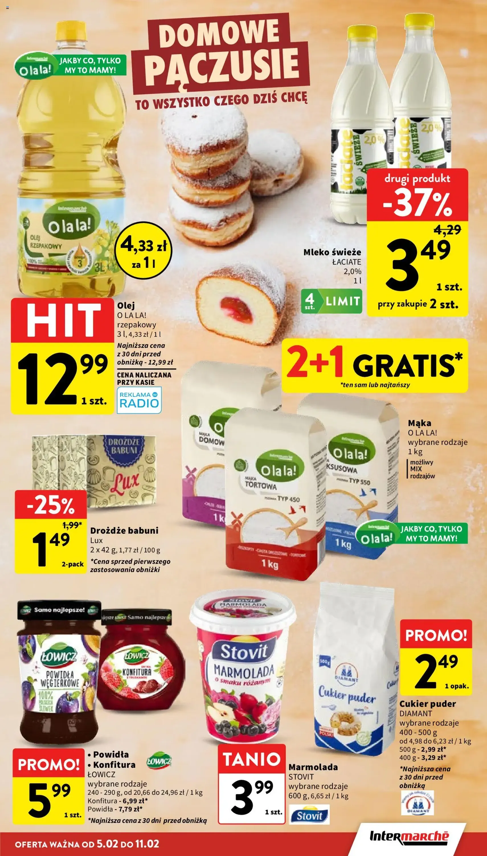 Intermarche Gazetka - ważny gazetka od 05.02.2026 strona 23 z 44