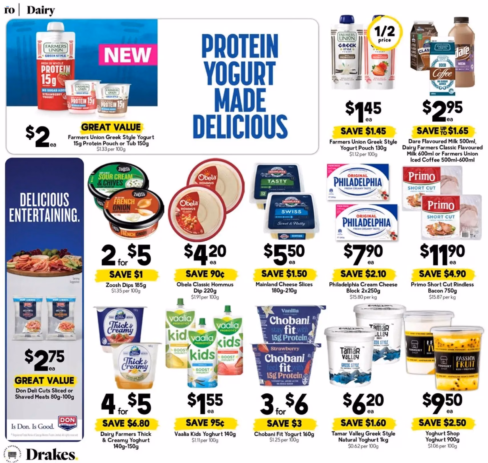 Drakes Catalogue SA - valid flyer from 19/11/2025, page 10 of 20