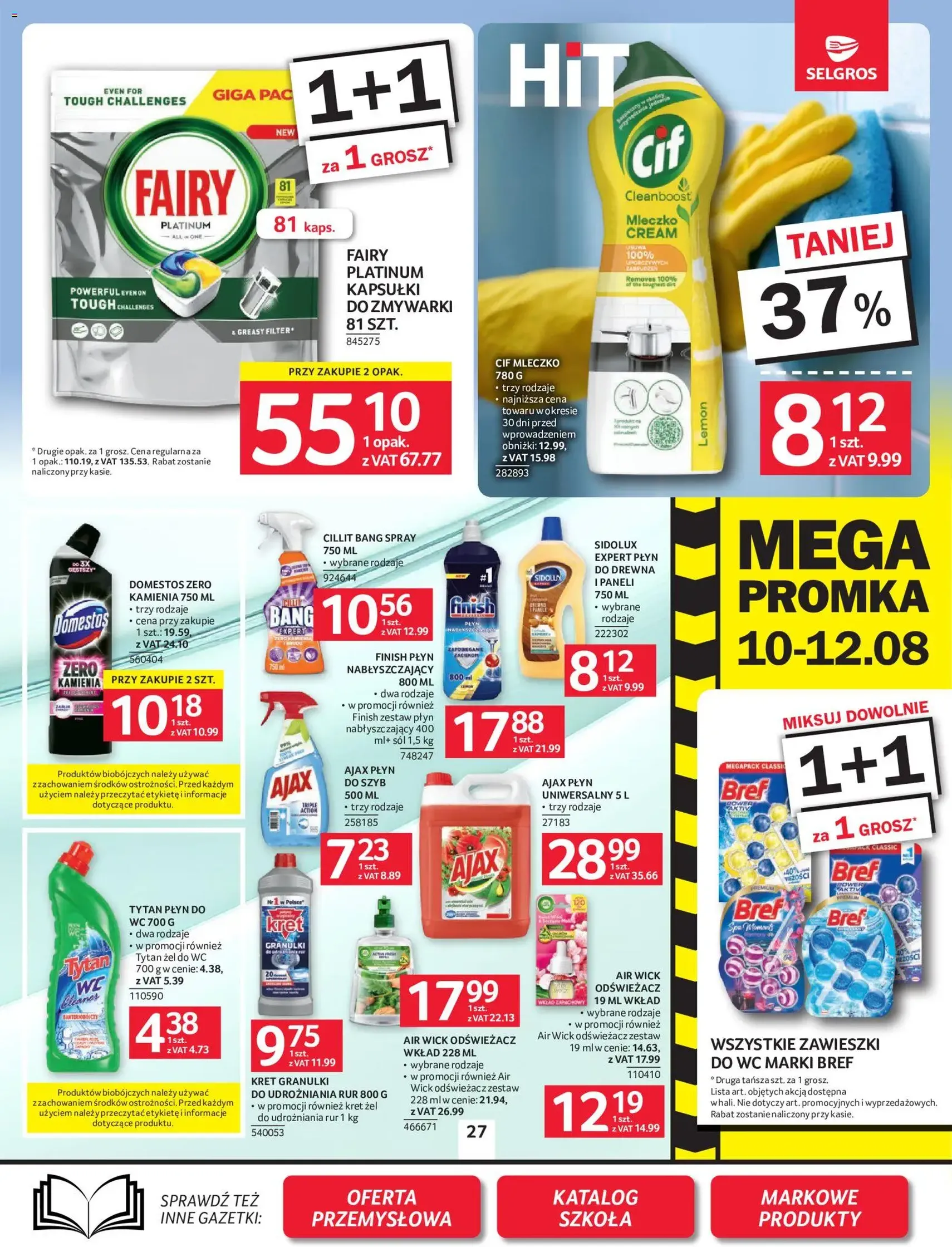Selgros cash&carry gazetka - ważny gazetka od 30.07.2026 strona 24 z 26