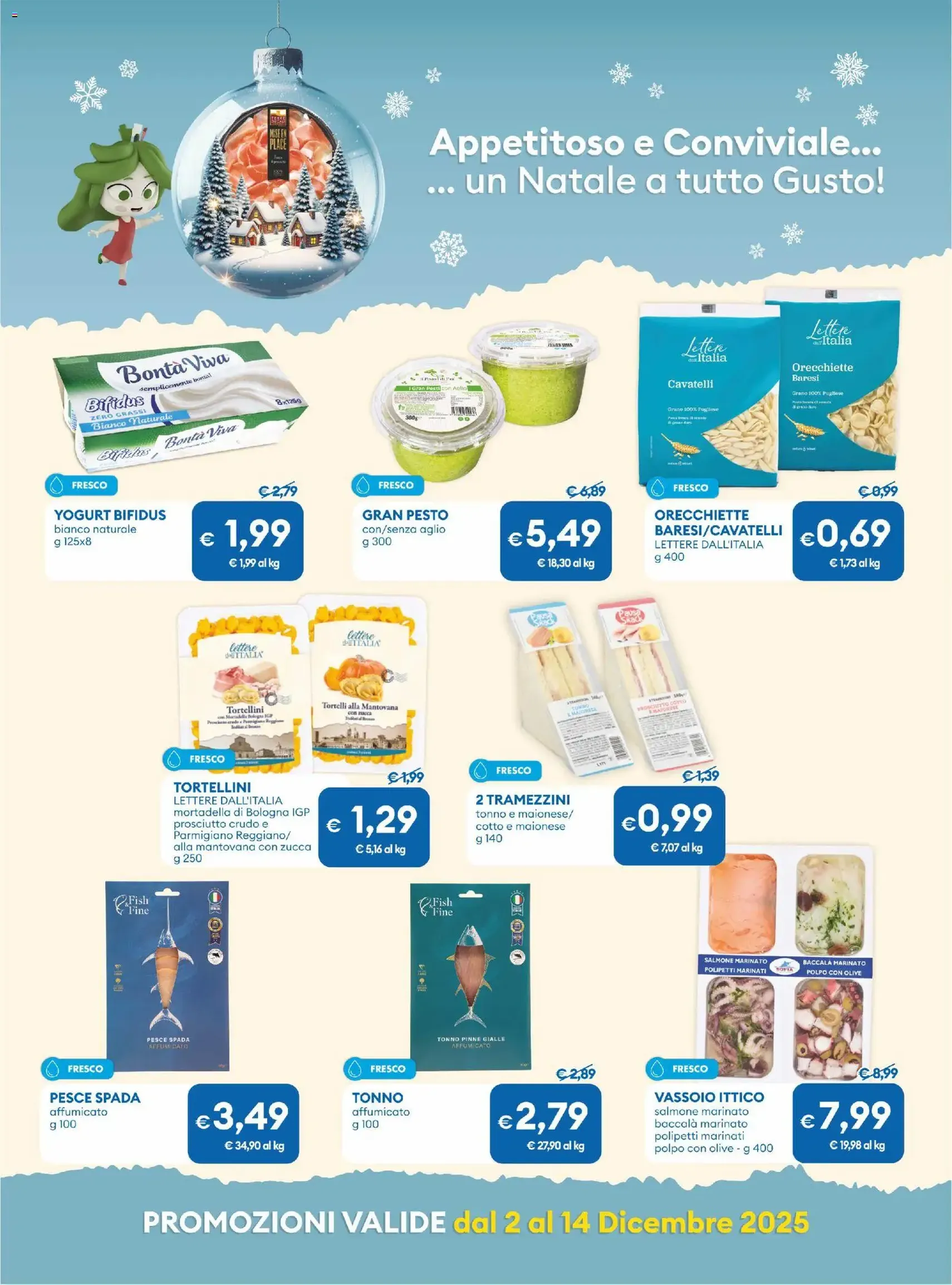 Volantino MD Discount - volantino valido dal 02/12/2025 pagina 10 di 31