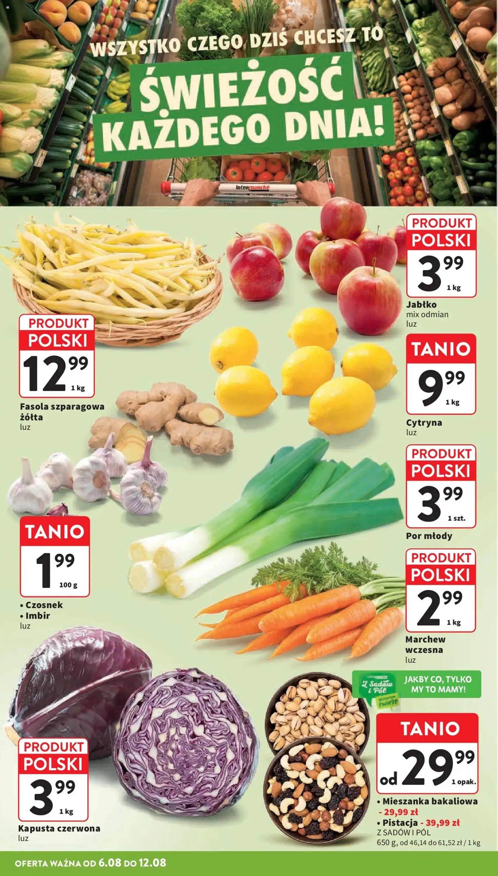 Intermarche gazetka - ważny gazetka od 06.08.2026 strona 8 z 44