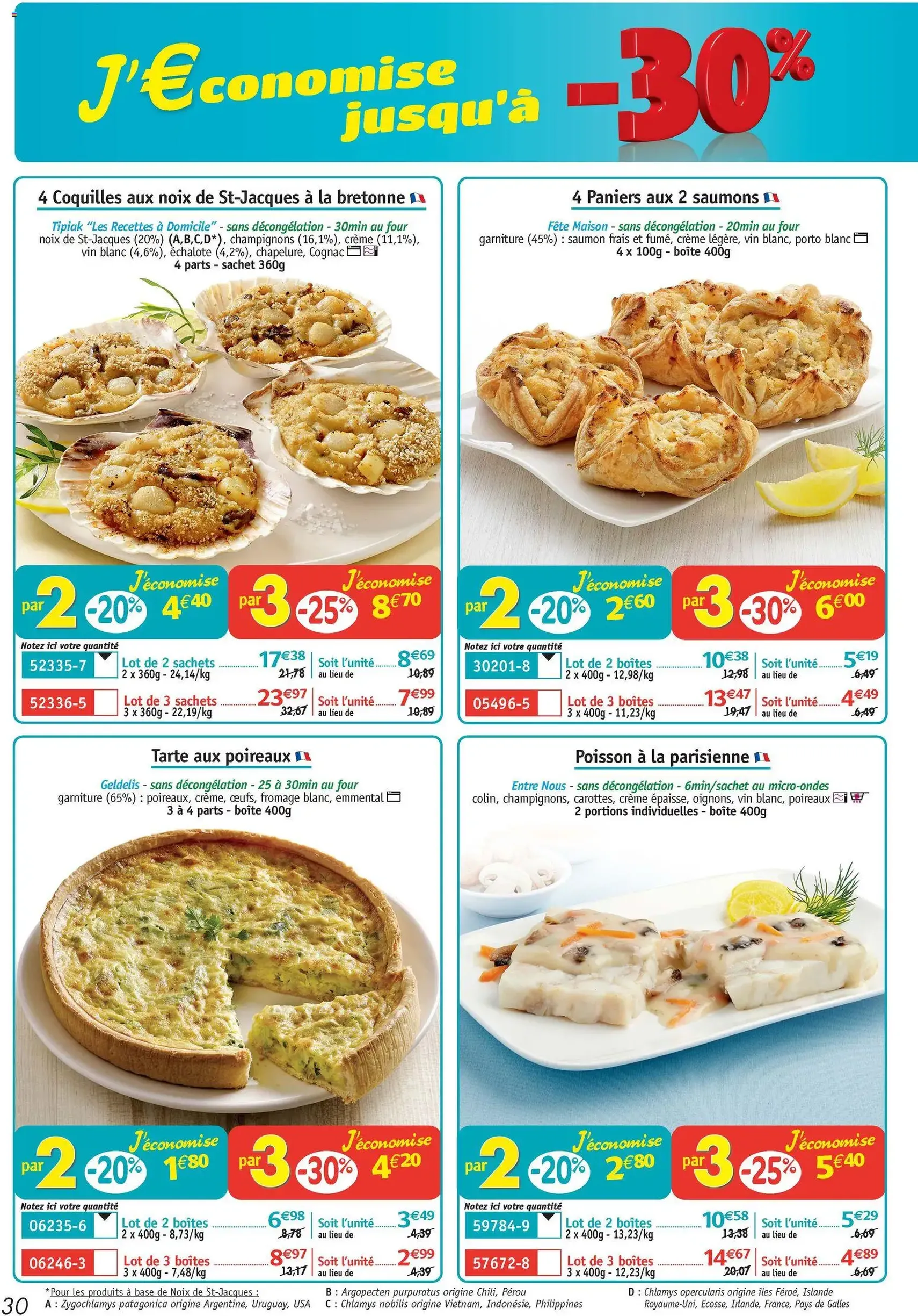 Maximo catalogue - brochure valable à partir du 21/11/2025, page 30 sur 76