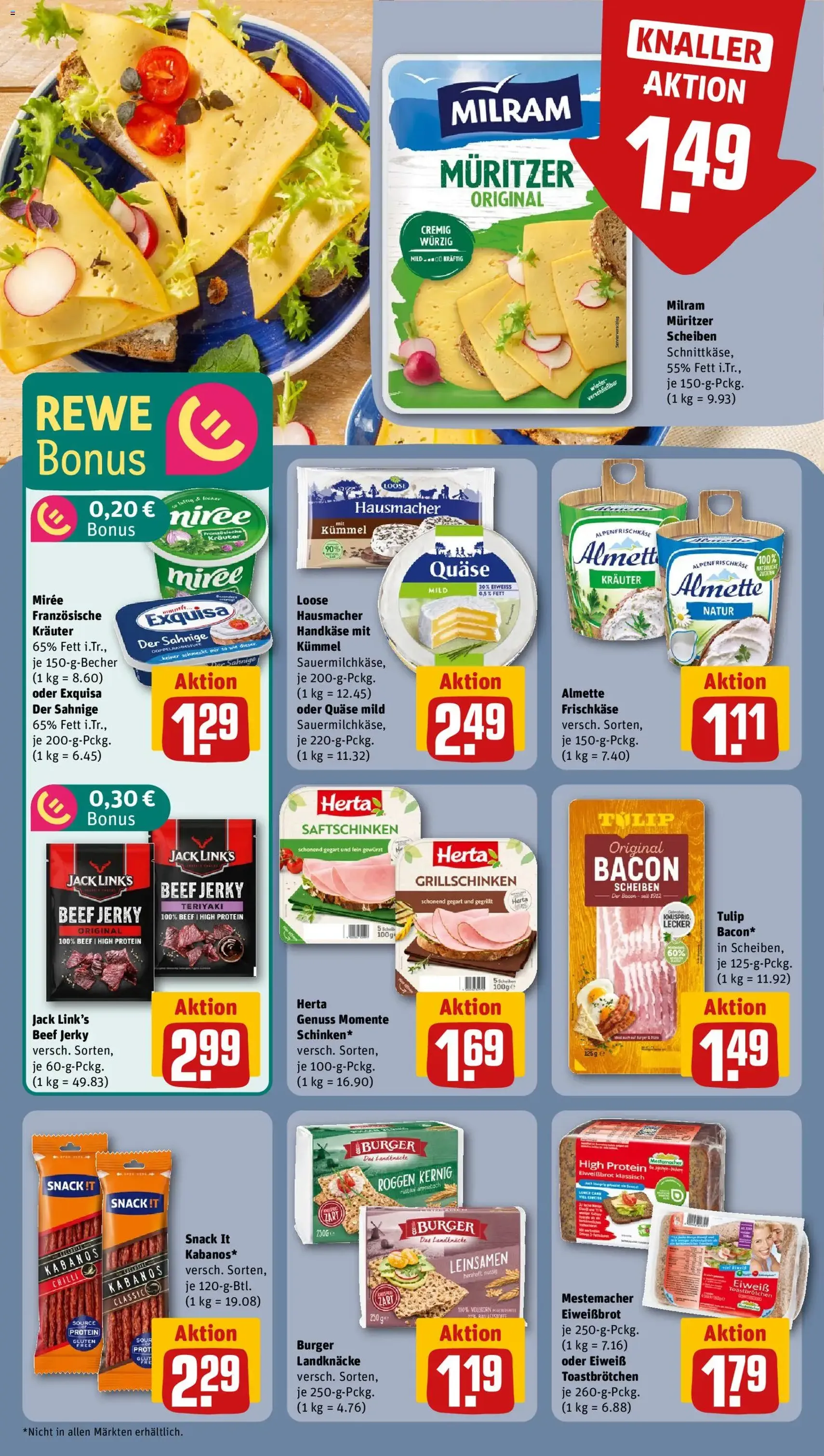 Rewe DE - DE Folder - geldige folder vanaf 02-02-2026 pagina 12 van 24