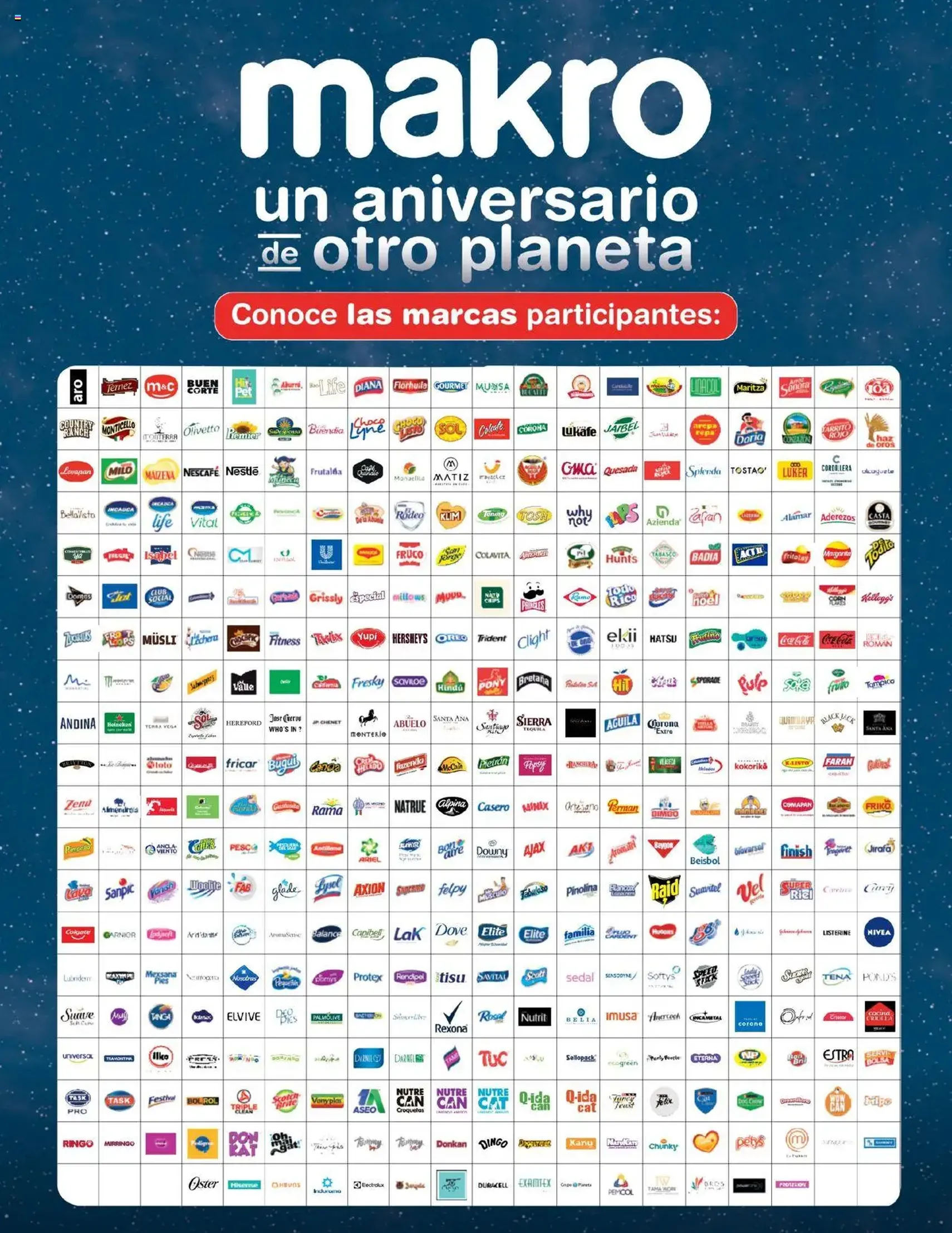 Makro - Catálogo - folleto válido desde 19/09/2025 página 44 de 45