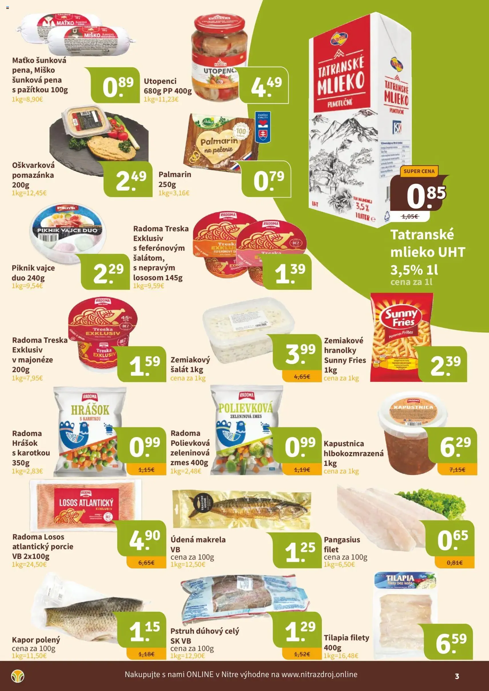 Nitrazdroj Leták - platný leták od 15.12.2025 strana 3 z 16