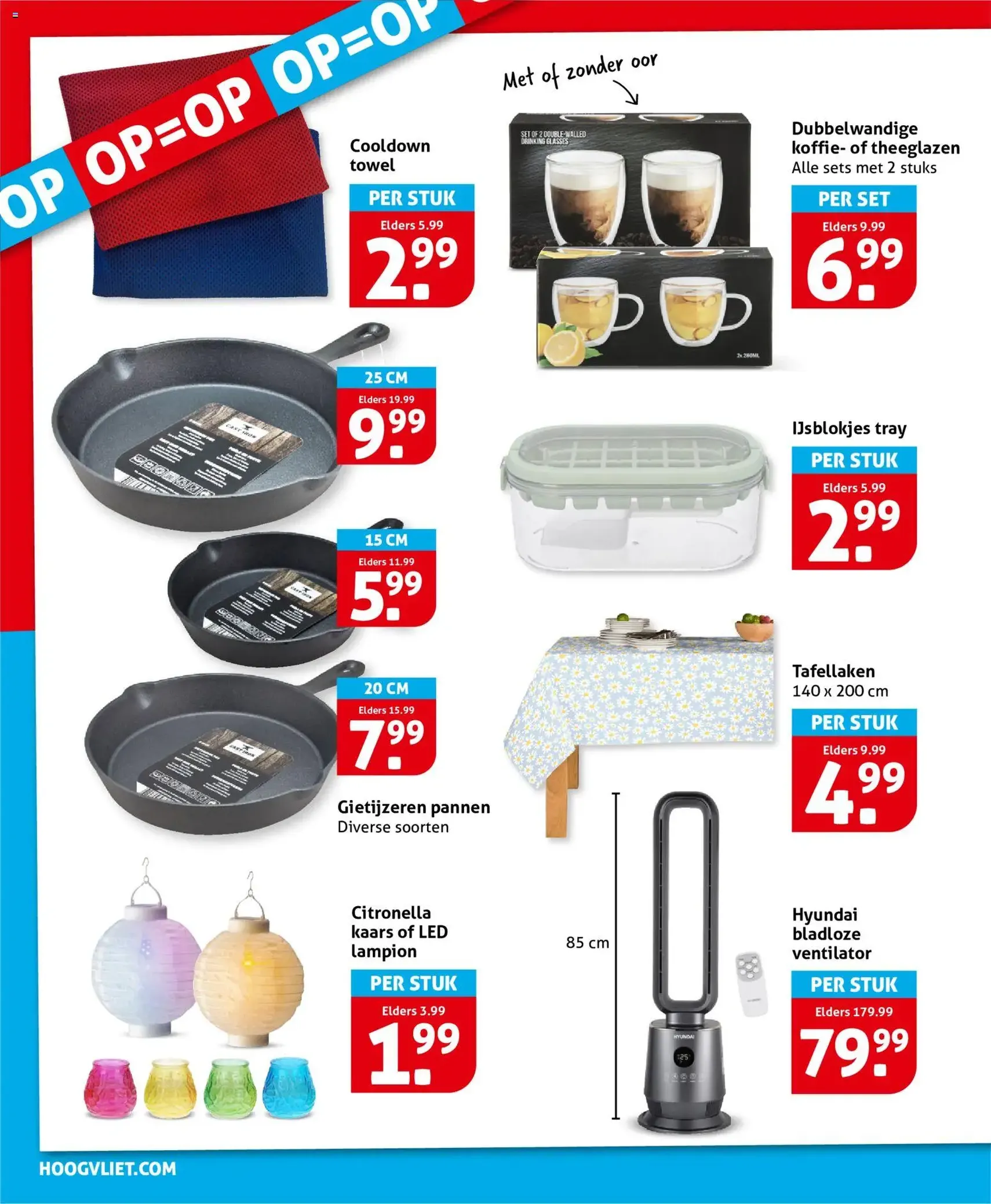 Hoogvliet folder - geldige folder vanaf 24-06-2026 pagina 36 van 39