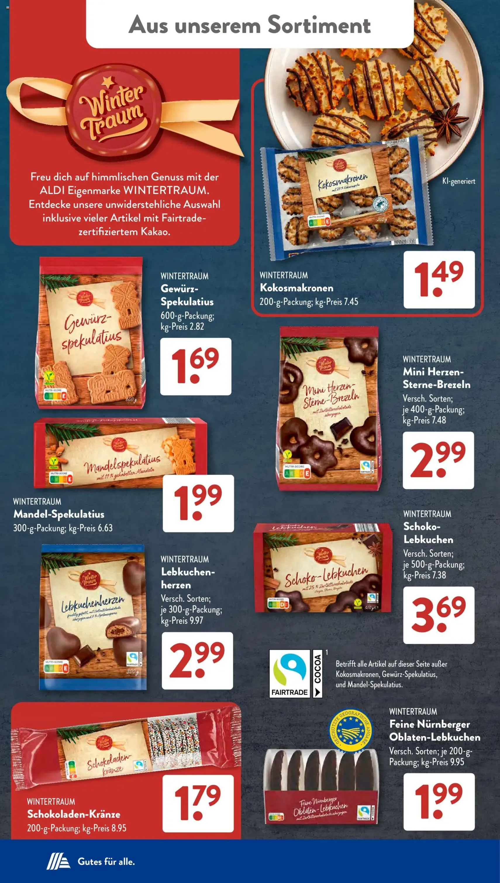 Aldi Süd Prospekt - Gültiger Prospekt ab 12.10.2026, Seite 30 von insgesamt 36