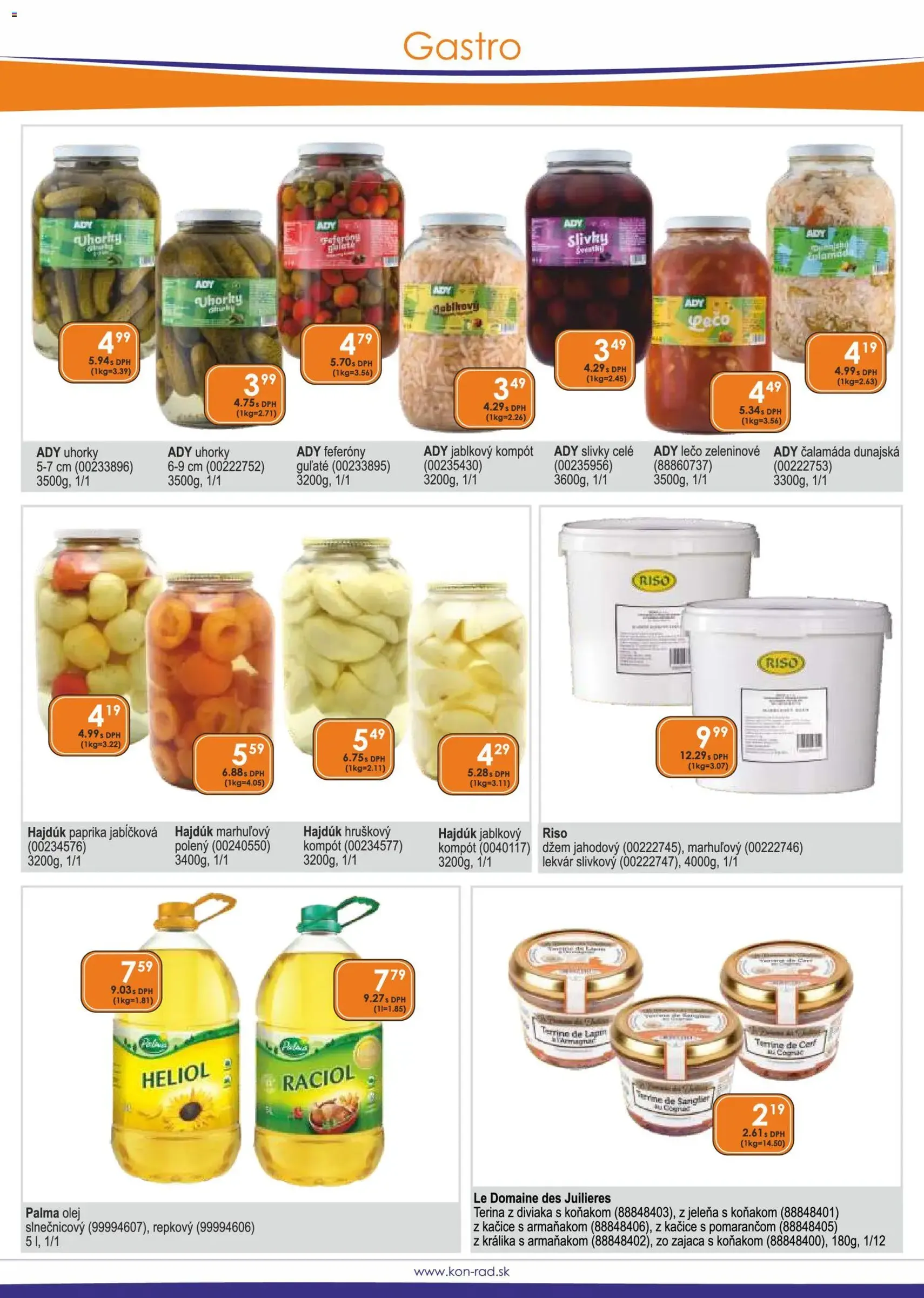 KON - RAD leták - platný leták od 01.04.2026 strana 42 z 44