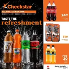 Check Star Refreshing Deals - Flyer preview valid from 15/05/2026