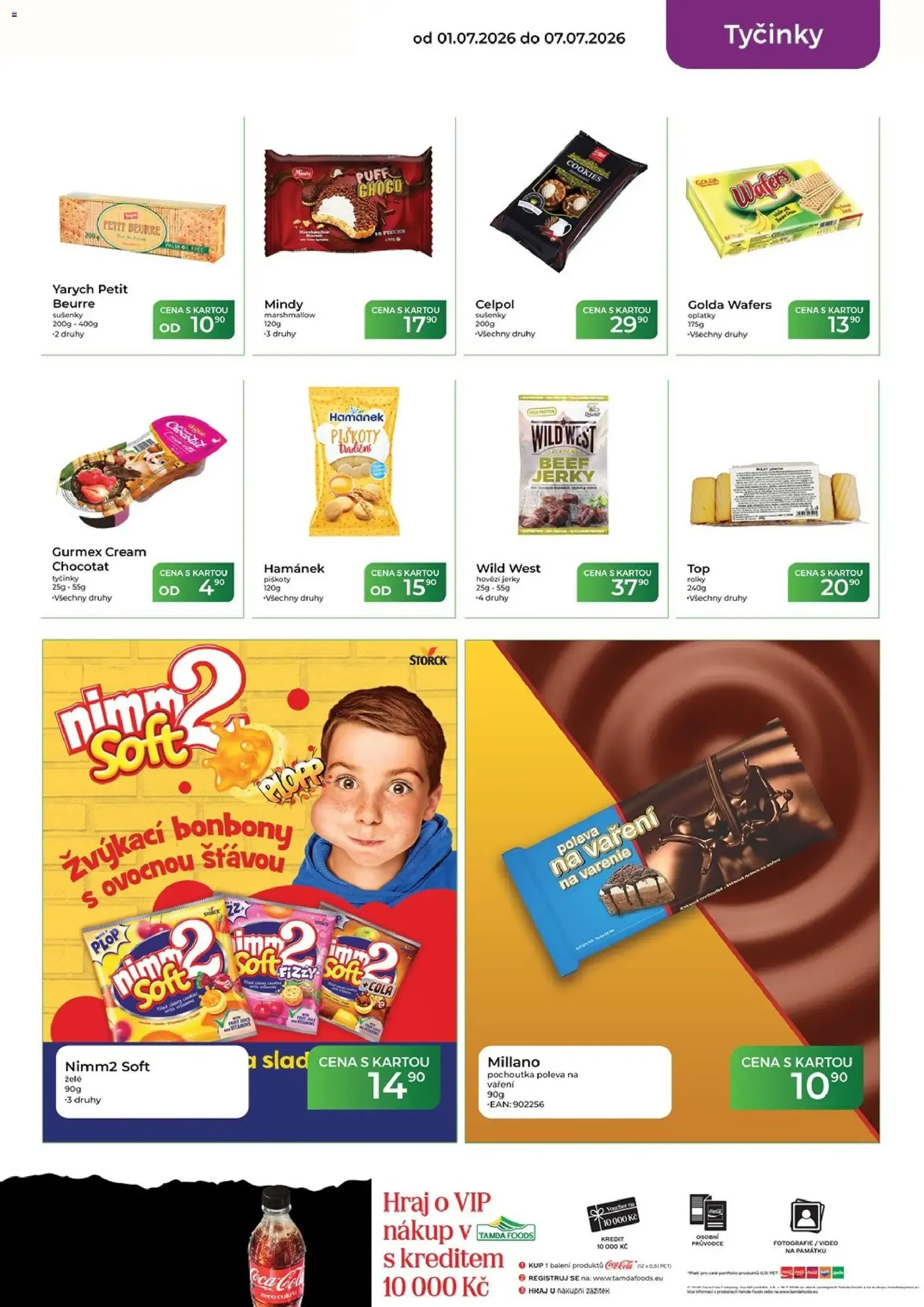 Tamda Foods leták - platný leták od 01.07.2026 strana 30 z 60