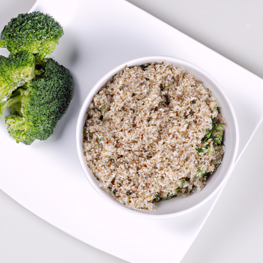 Anteprima ricetta Insalata di Quinoa e Broccoli