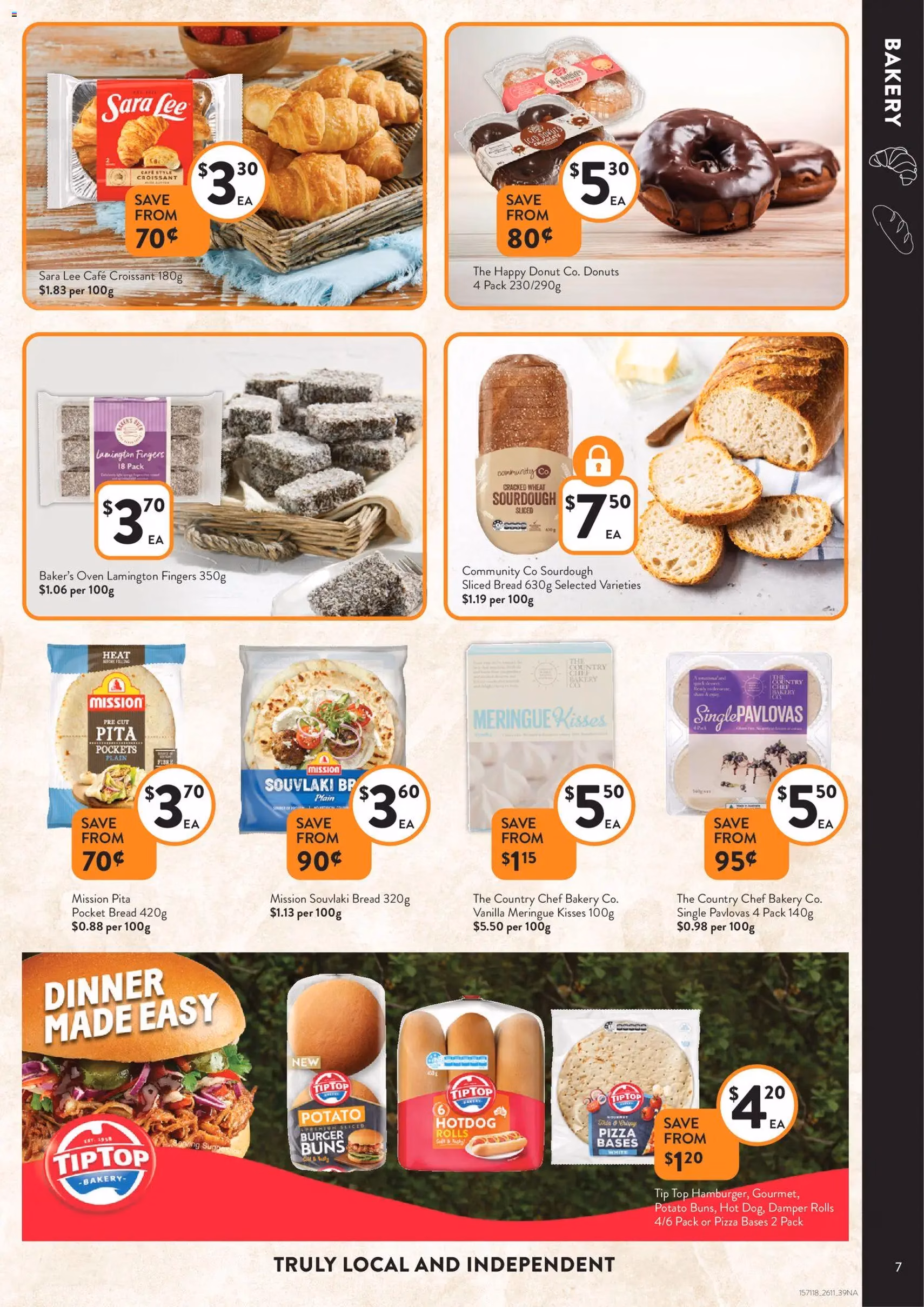 Foodworks Black Friday - valid flyer from 26/11/2025, page 7 of 39