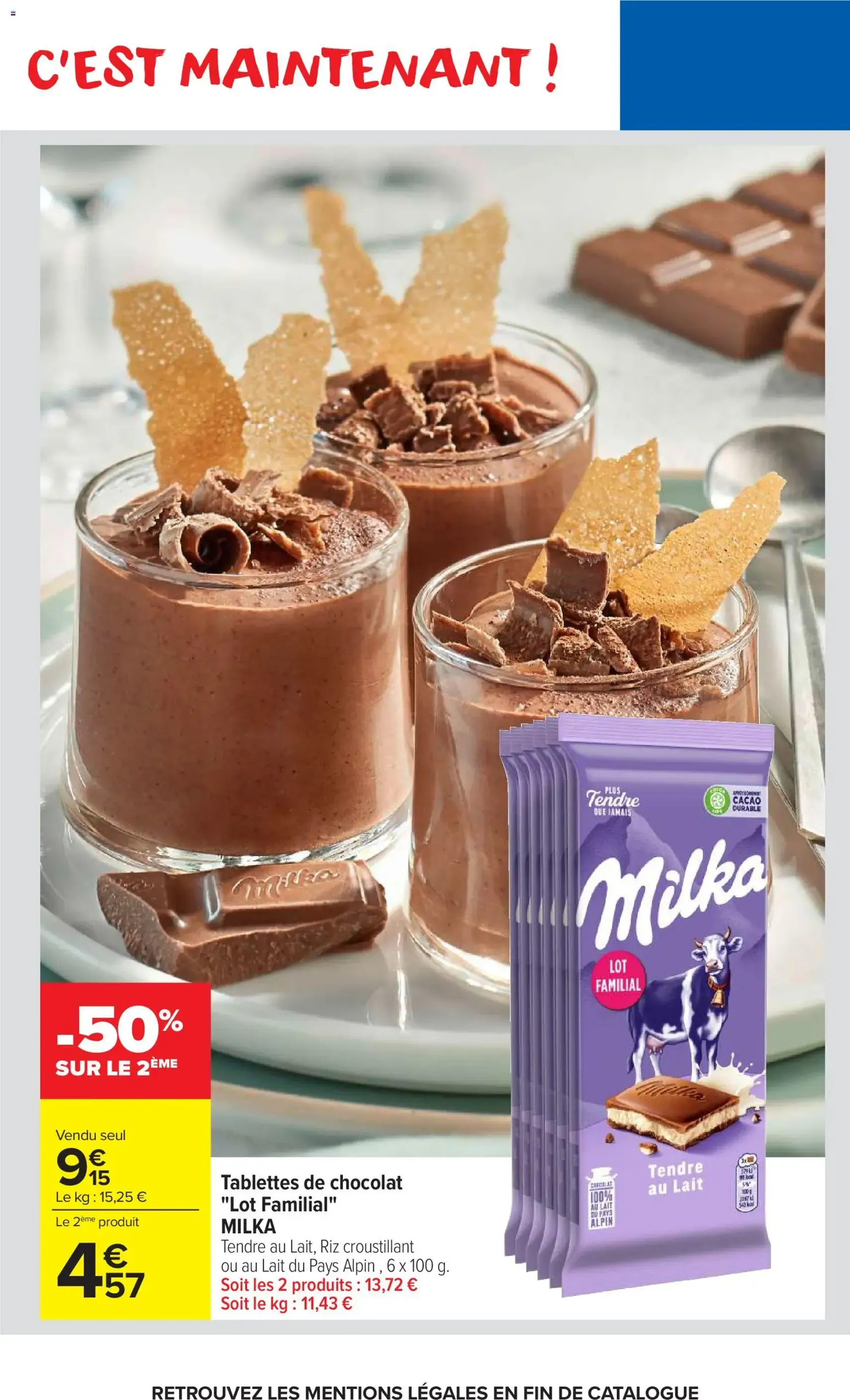 Carrefour Market catalogue - brochure valable à partir du 23/06/2026, page 3 sur 64