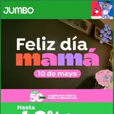 Vista previa del folleto Jumbo Ofertas válido desde 27.04.2026