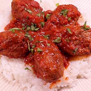 Recipe preview Classic Meatballs in Tomato Sauce
