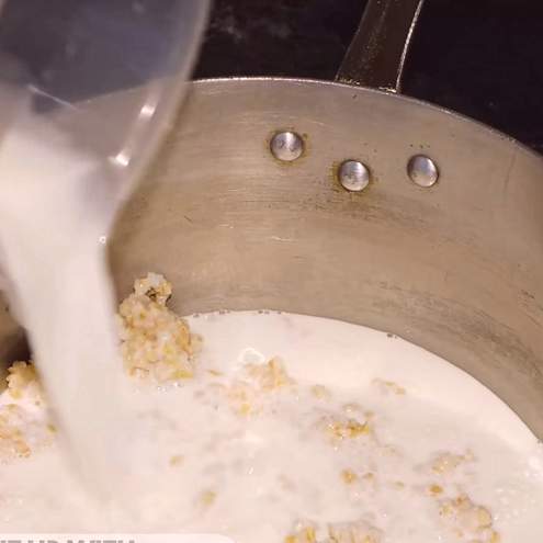 Pastiera napoletana con crema pasticcera - procedimento 1