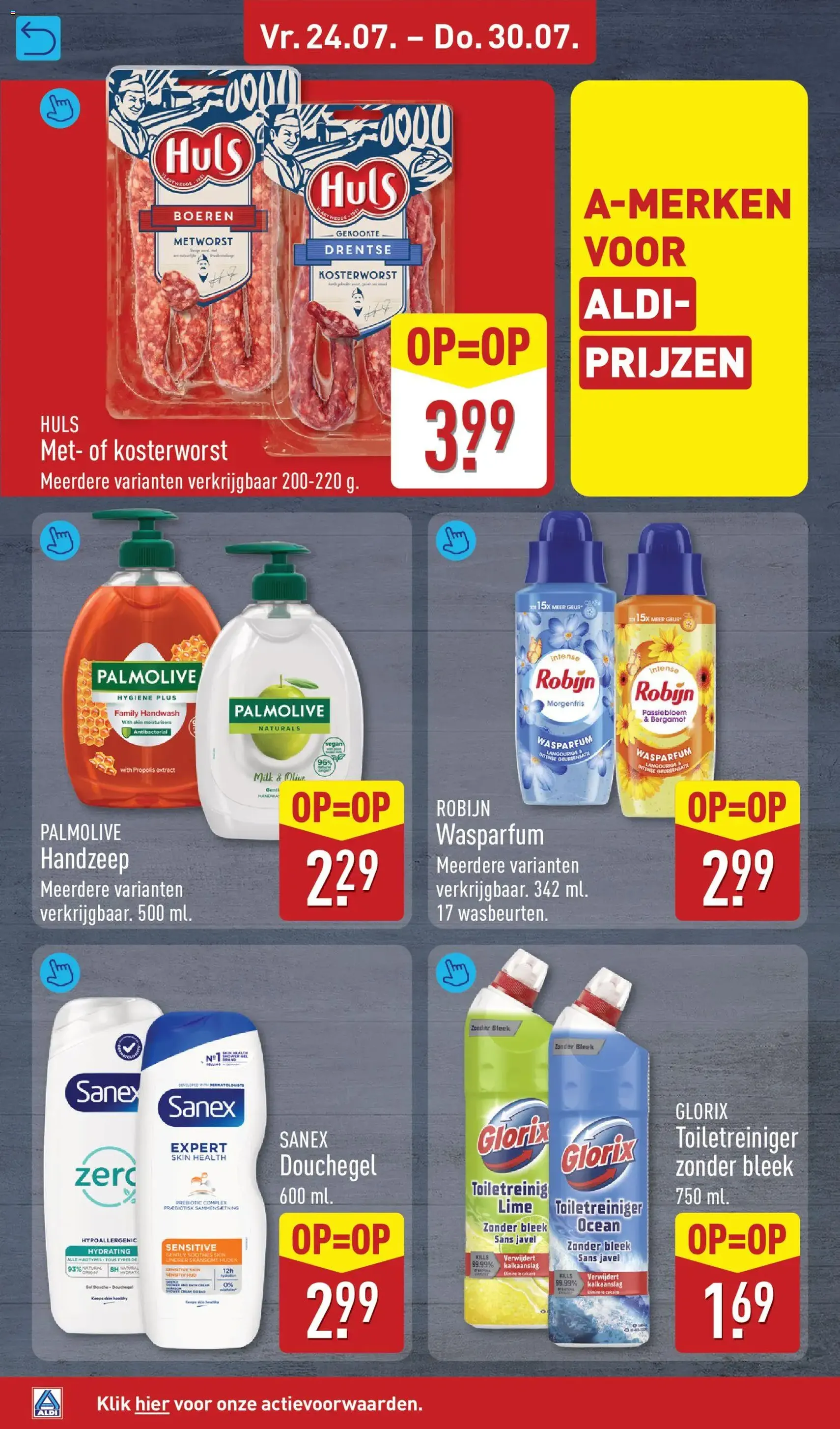 Aldi folder week 30 - geldige folder vanaf 20-07-2026 pagina 52 van 64