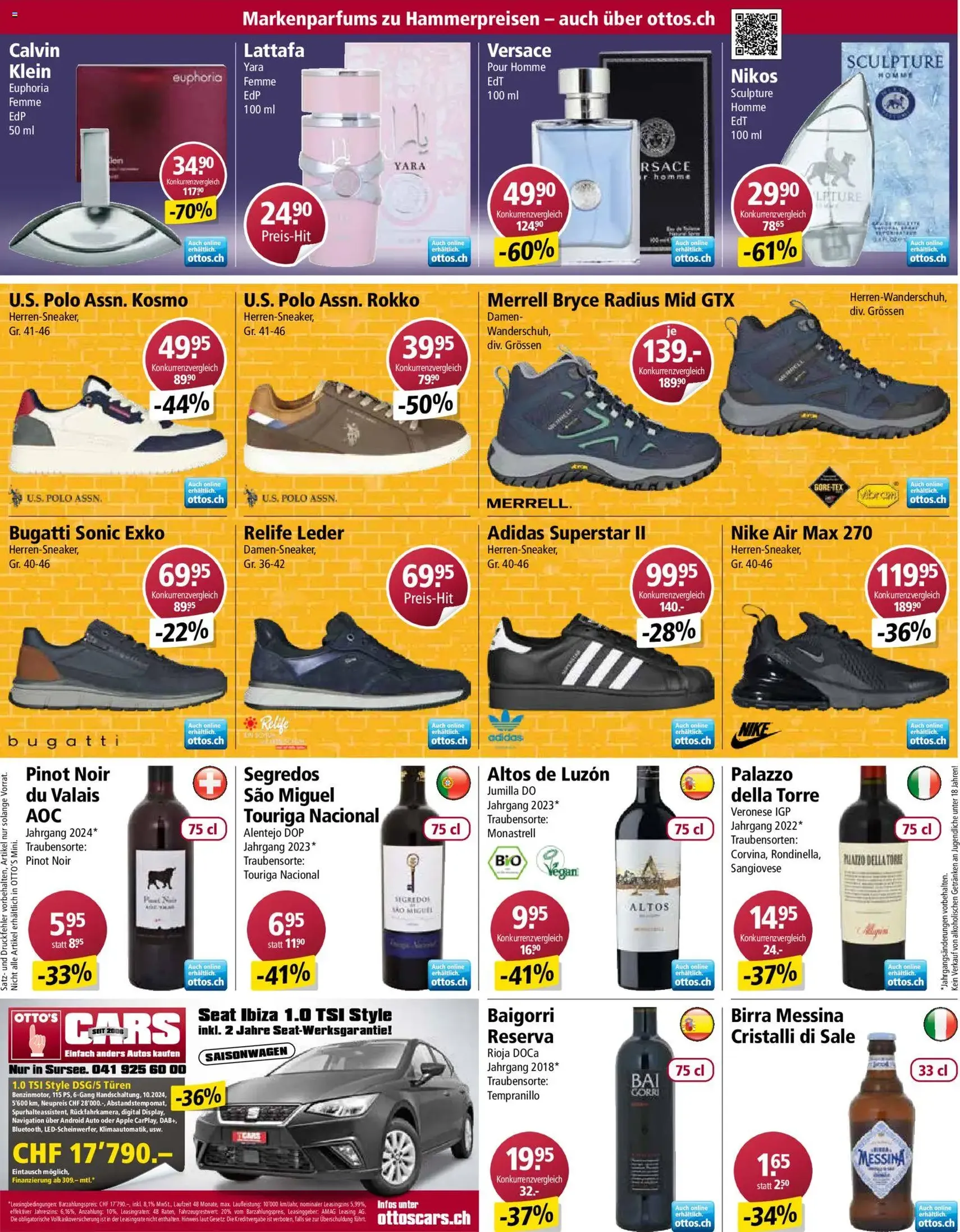 Otto's Aktionen - Gültiger Prospekt ab 17.02.2026, Seite 12 von insgesamt 16