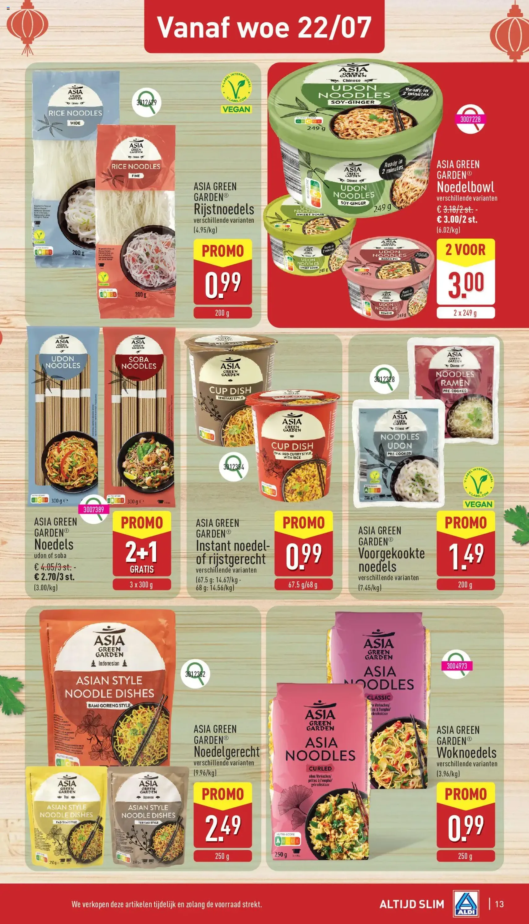 Aldi folder week 30 - geldige folder vanaf 20/07/2026 pagina 13 van 34