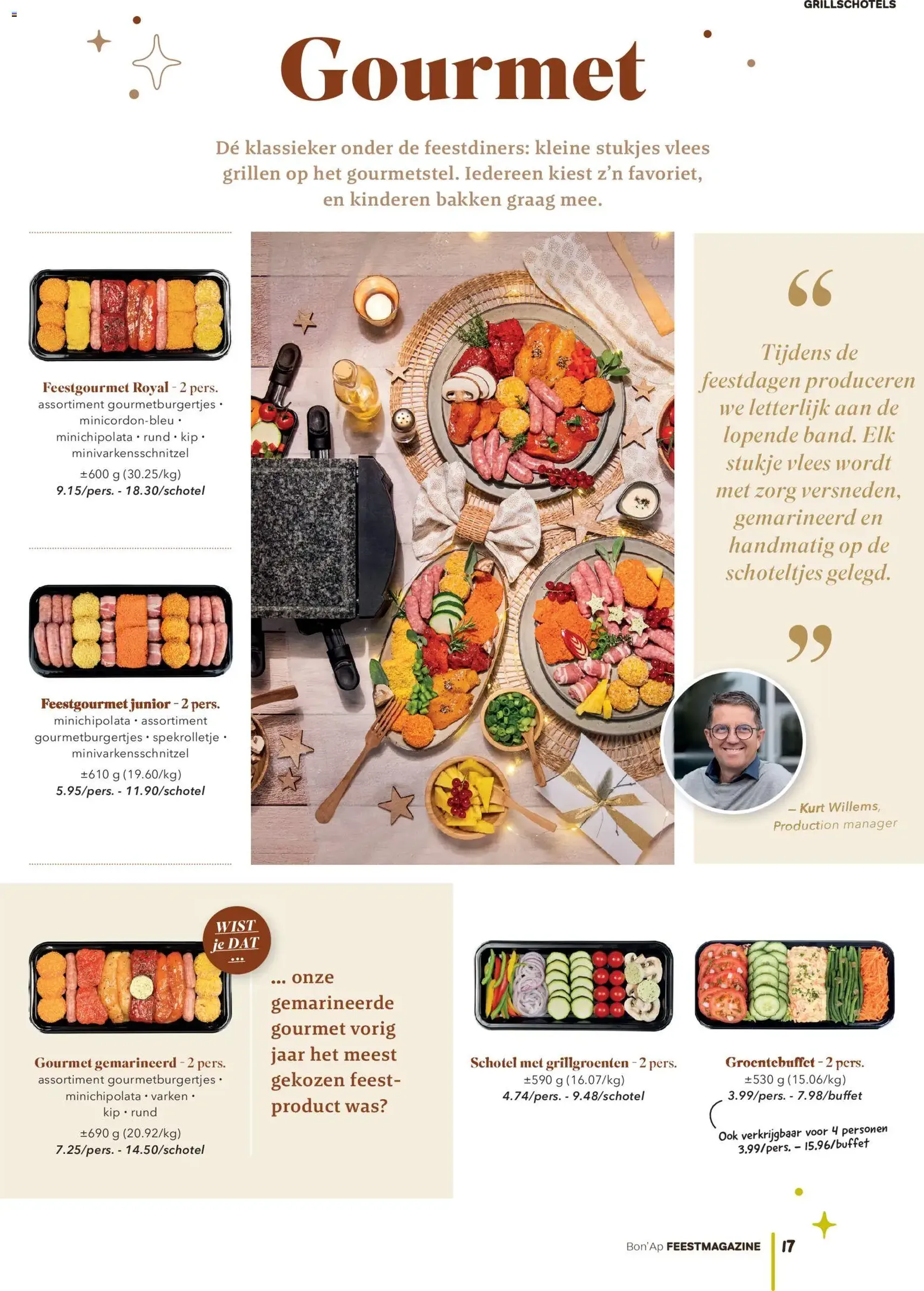 Bon Ap folder/publicité - geldige folder vanaf 10/11/2025 pagina 17 van 36