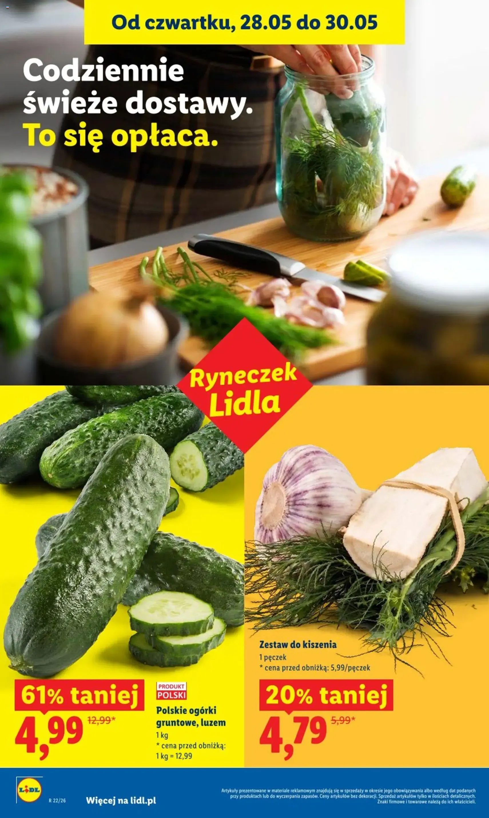 Lidl gazetka - ważny gazetka od 28.05.2026 strona 40 z 84