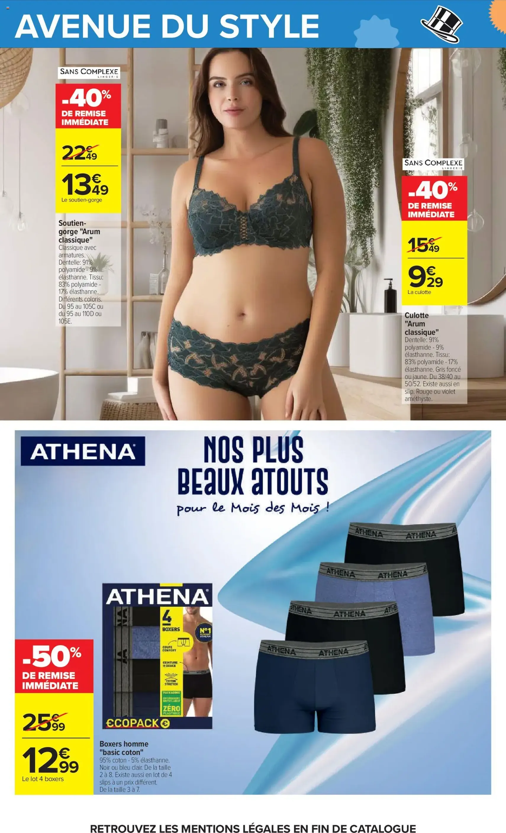 Carrefour catalogue - brochure valable à partir du 22/09/2026, page 69 sur 102