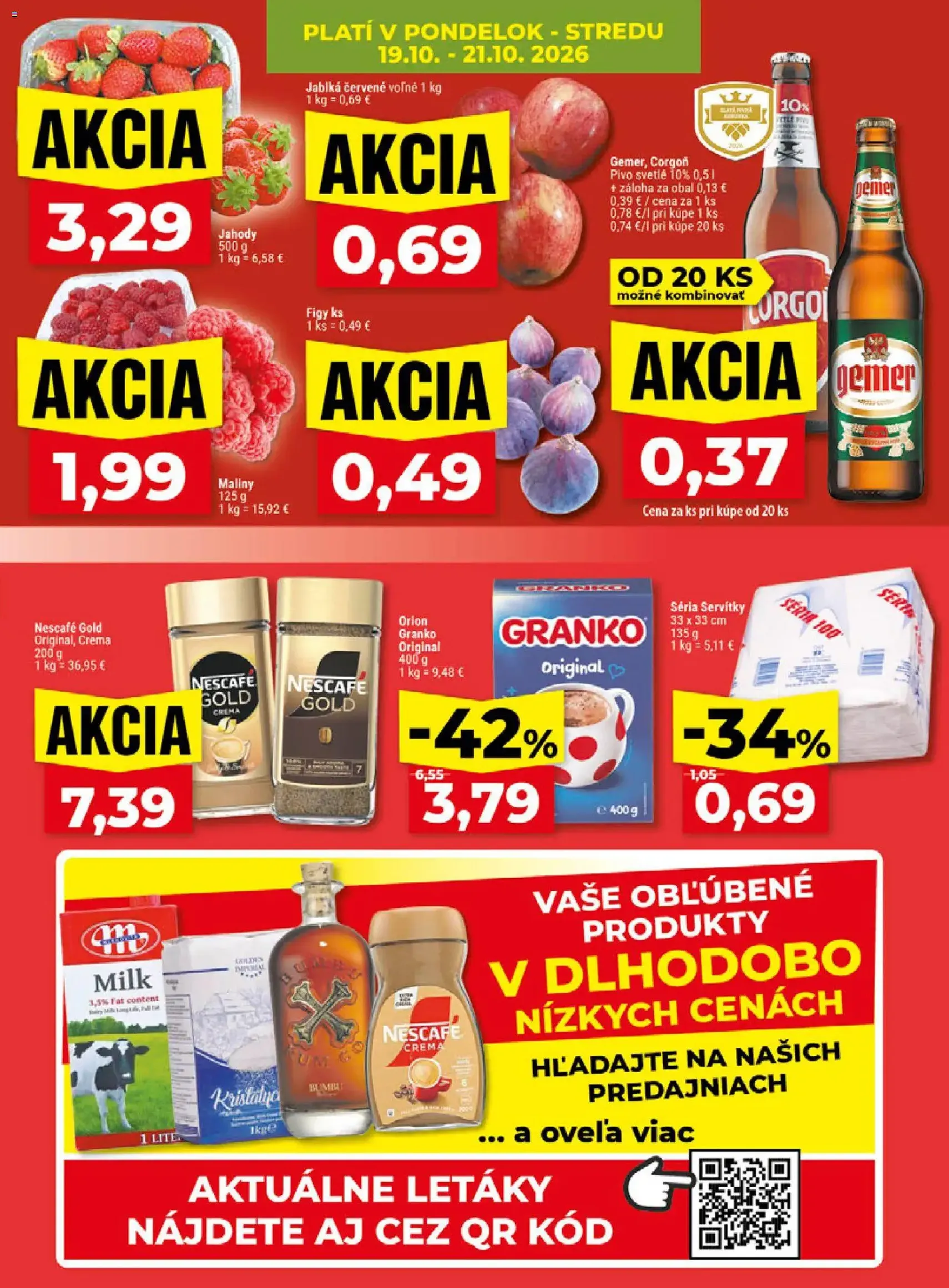 Klas leták - platný leták od 19.10.2026 strana 5 z 25