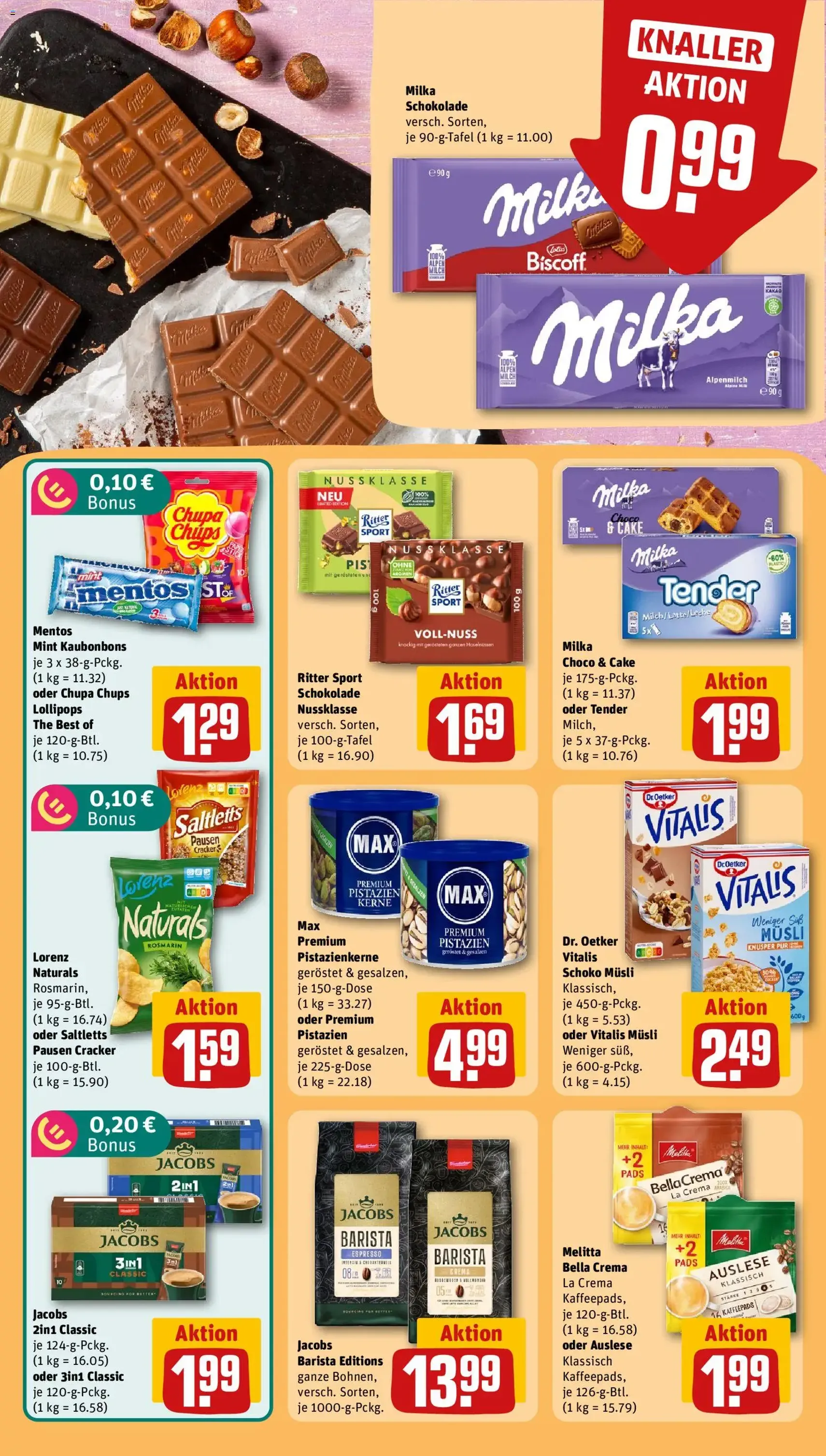 Rewe DE - DE Folder - geldige folder vanaf 20-07-2026 pagina 21 van 24
