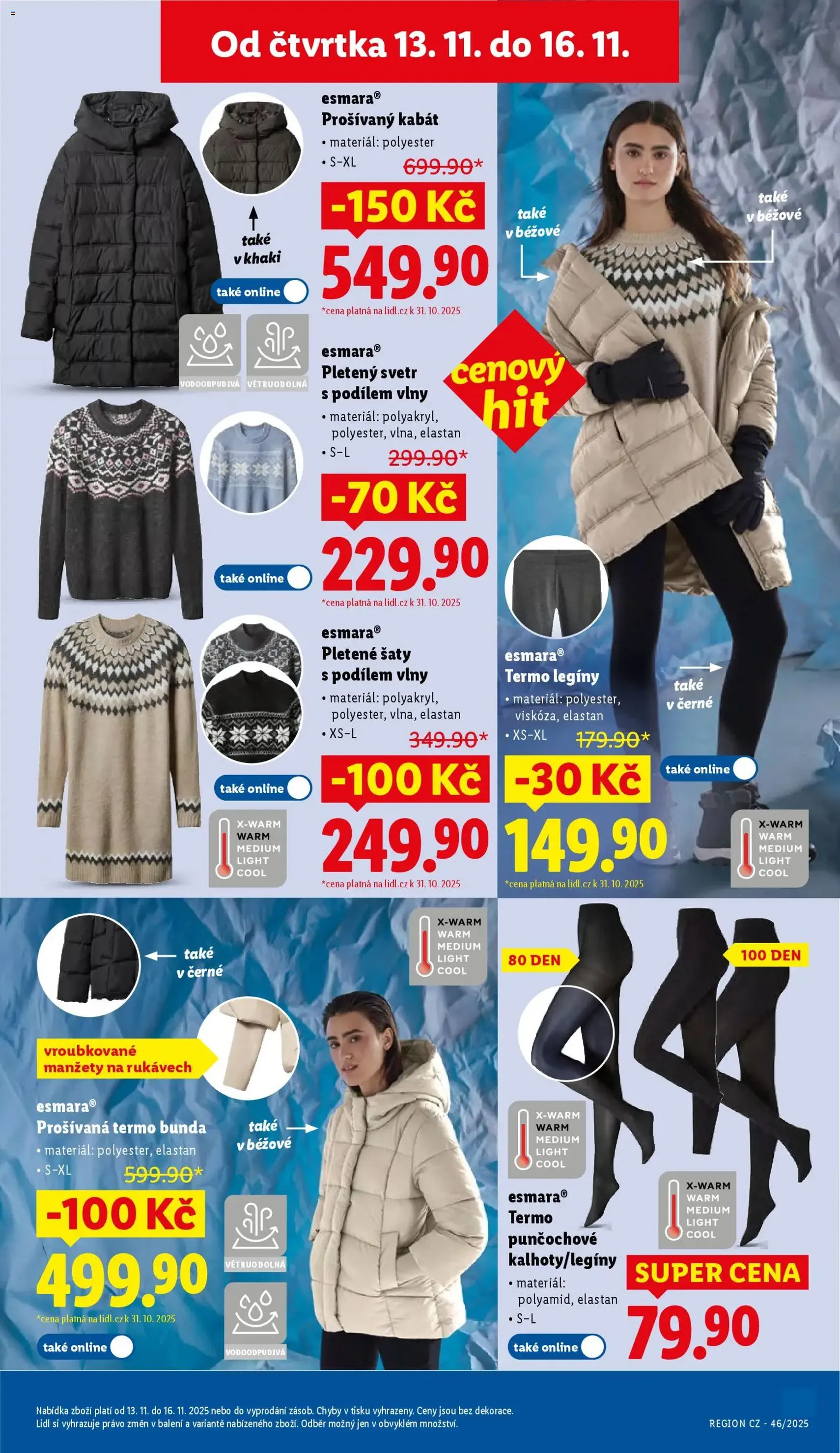 Lidl leták - platný leták od 13.11.2025 strana 35 z 57