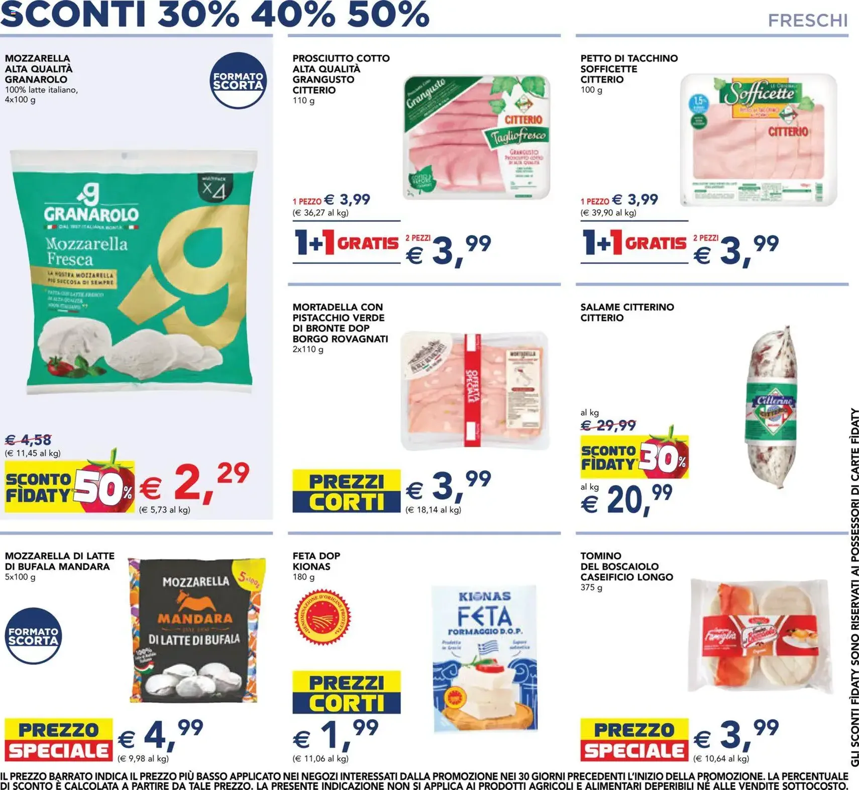 Esselunga S volantino - volantino valido dal 30/07/2026 pagina 6 di 25