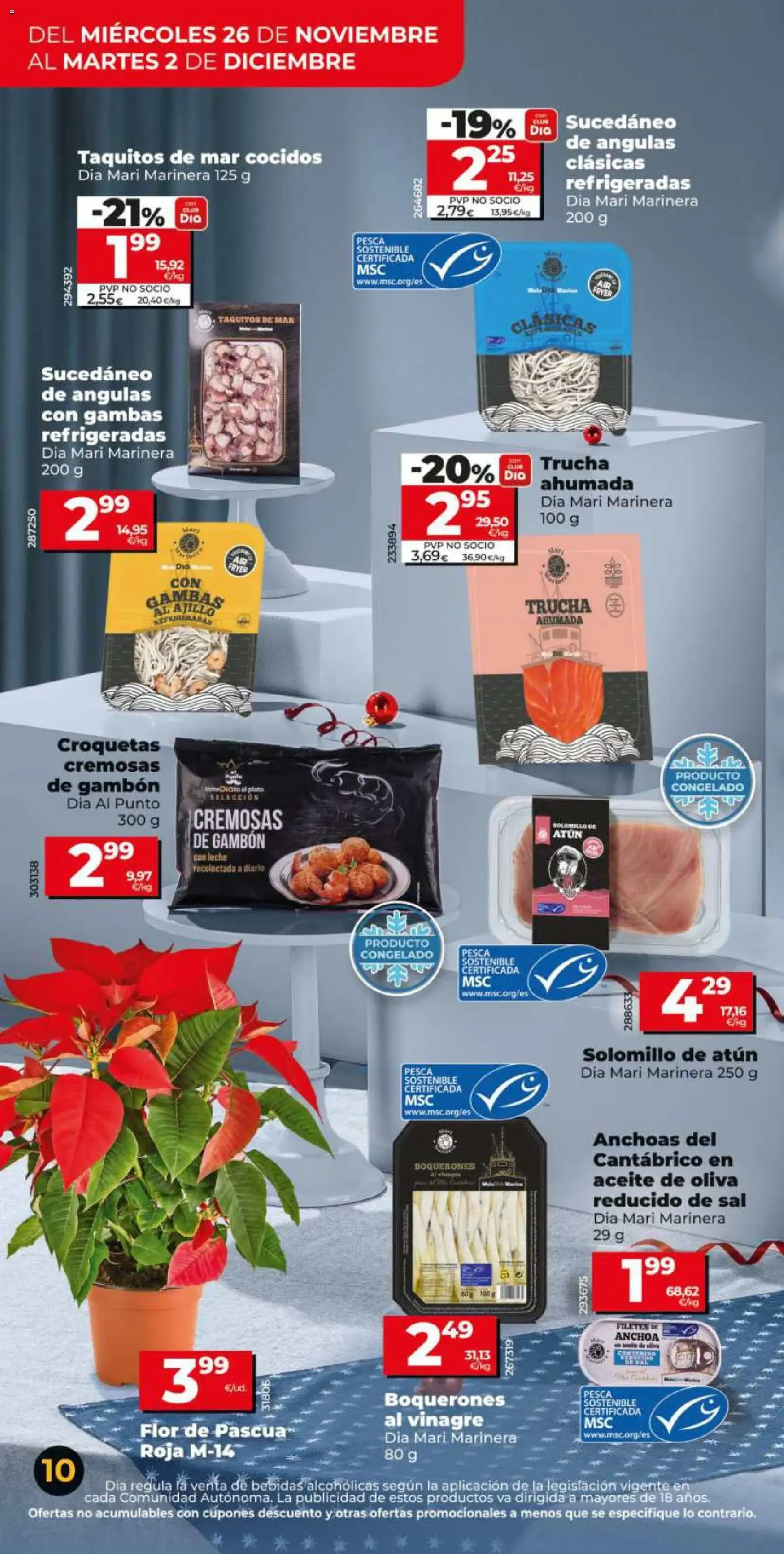 Dia - folleto Market - folleto válido desde 26/11/2025 página 10 de 12